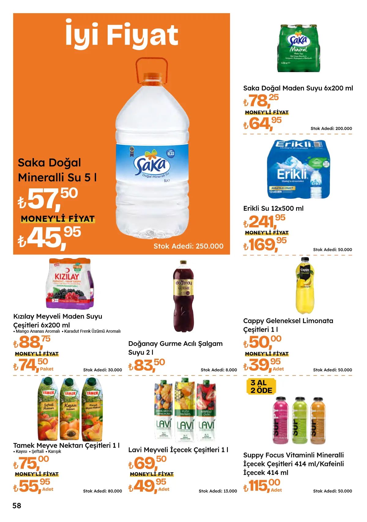 24 Eylül Migros Kataloğu 2026 Sayfa 58