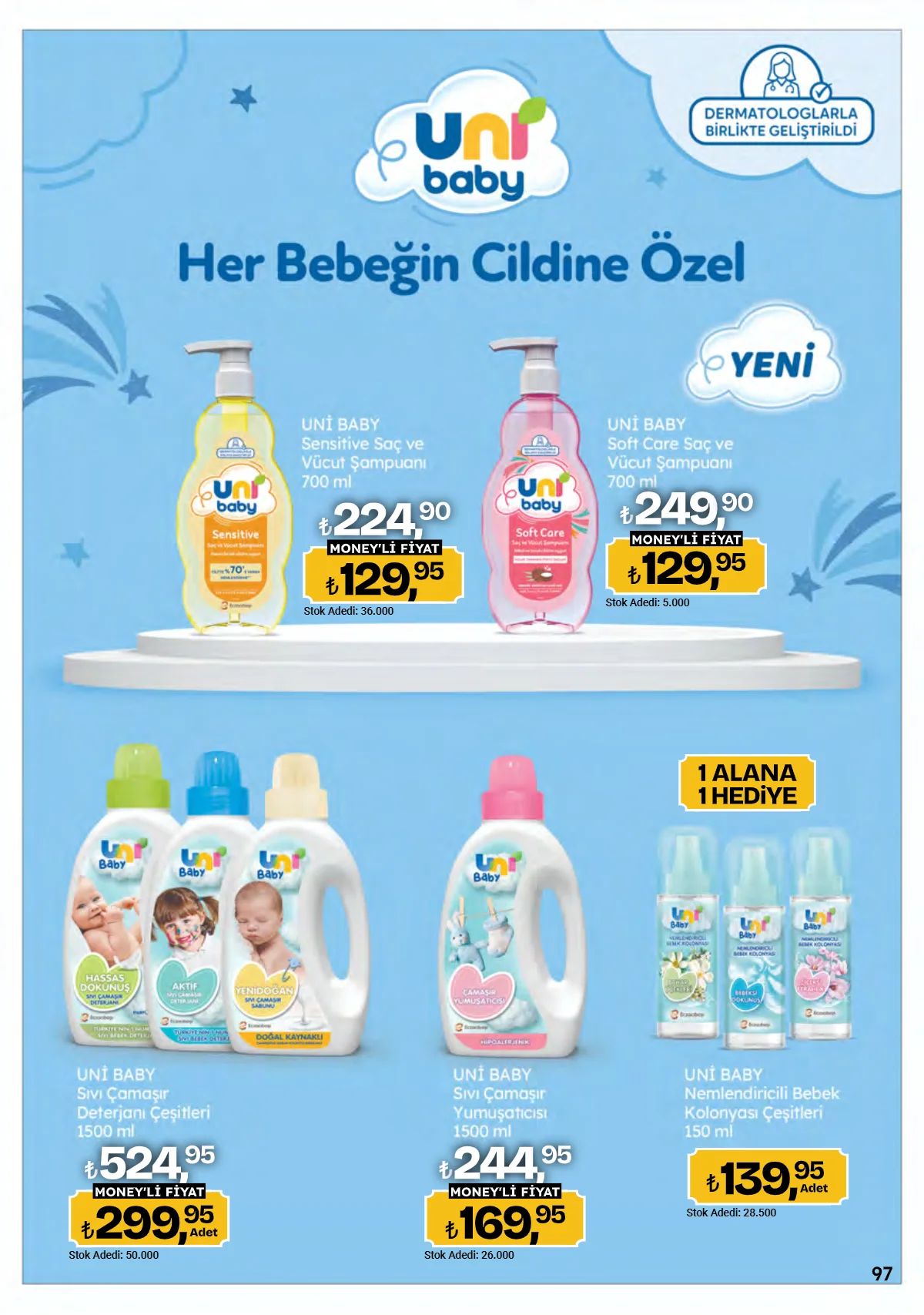 24 Eylül Migros Kataloğu 2026 Sayfa 97
