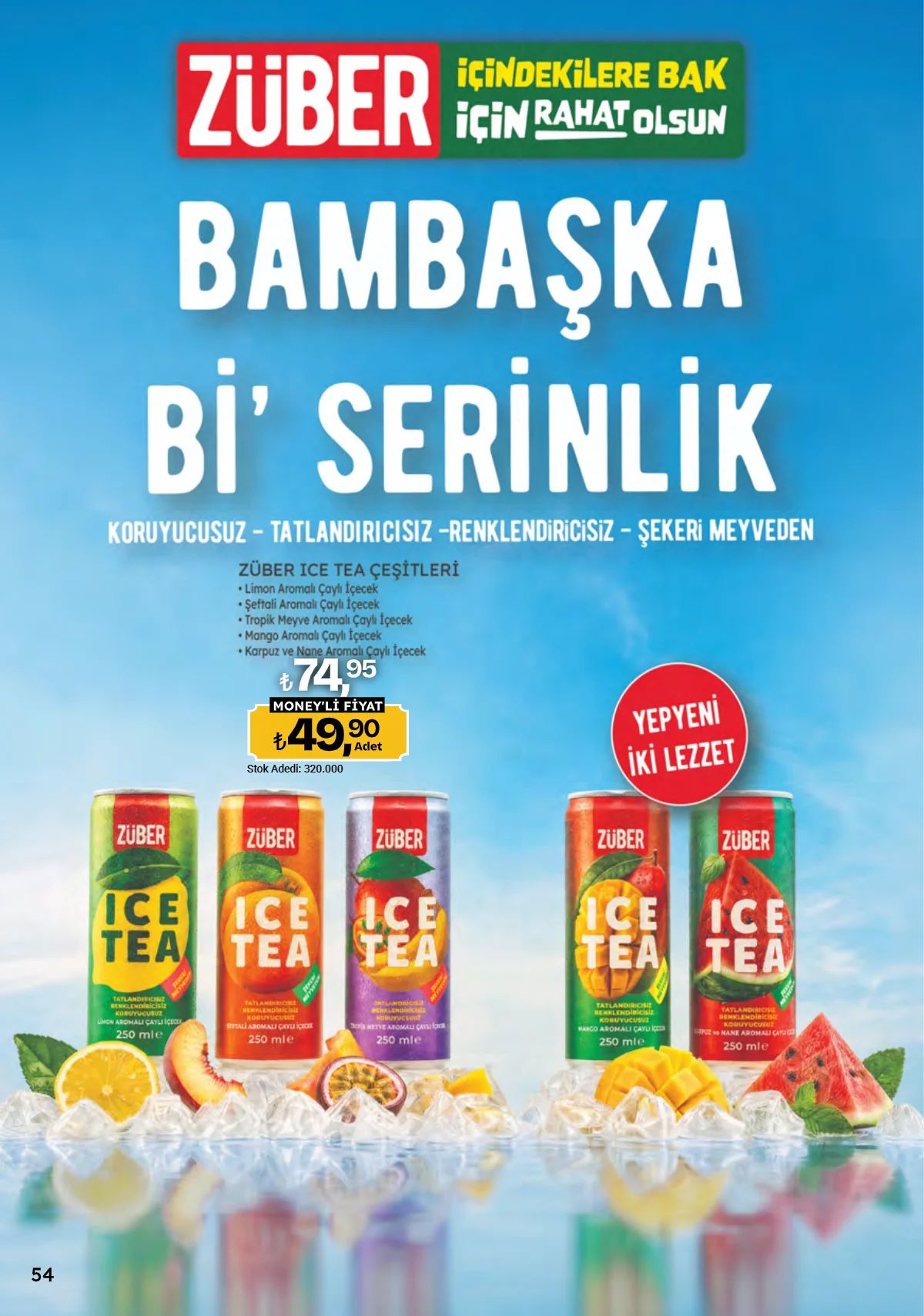 24 Eylül Migros Kataloğu 2026 Sayfa 54