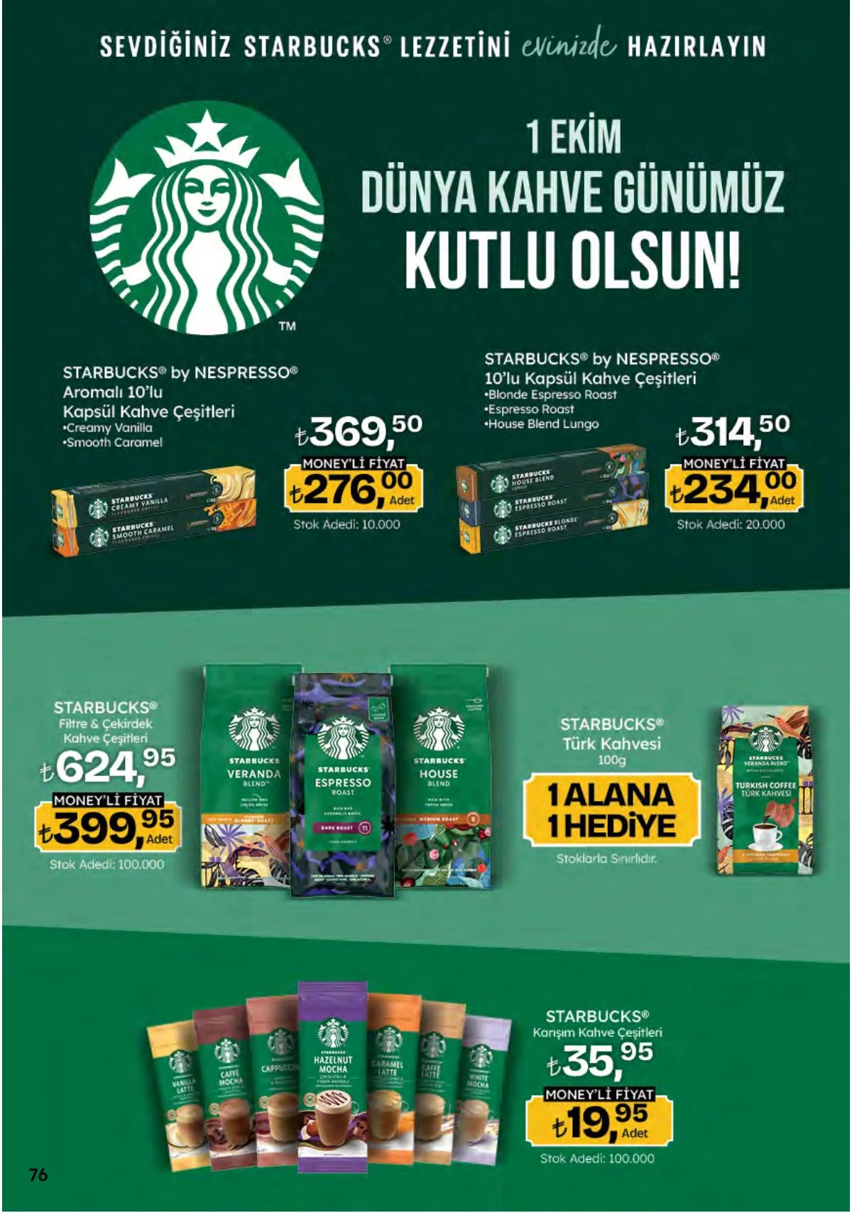 24 Eylül Migros Kataloğu 2026 Sayfa 76