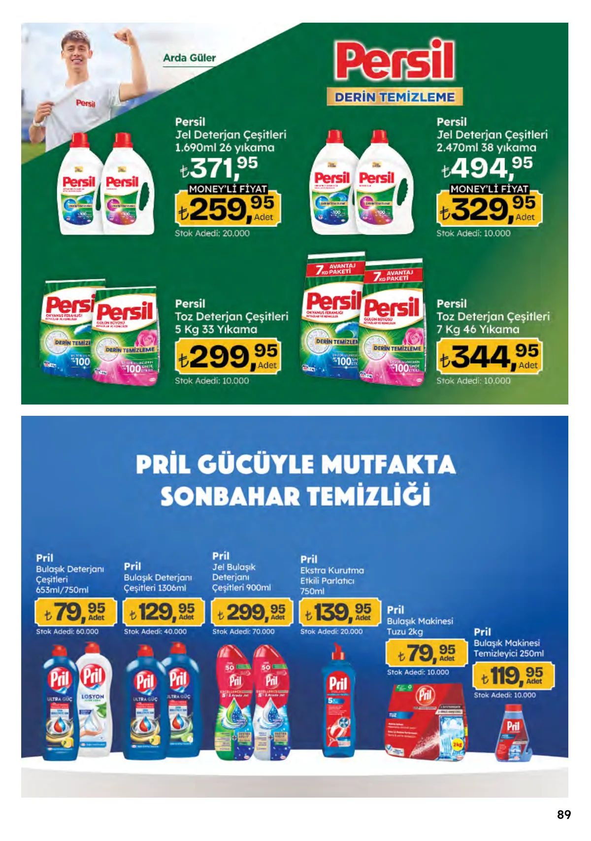 24 Eylül Migros Kataloğu 2026 Sayfa 89