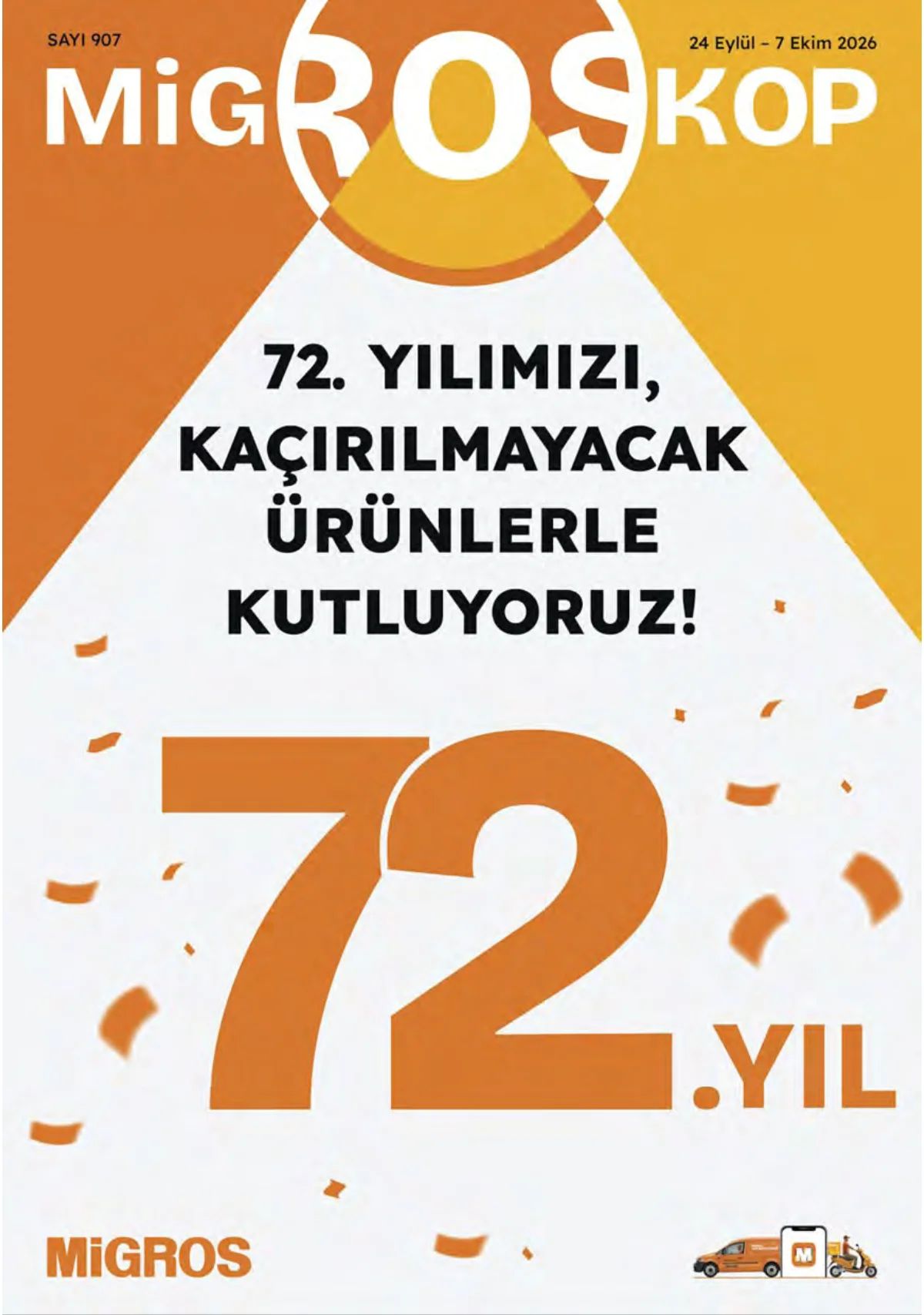 24 Eylül Migros Kataloğu 2026 Sayfa 119
