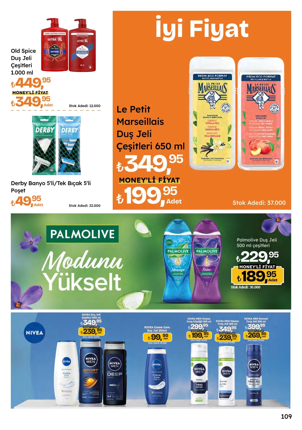 24 Eylül Migros Kataloğu 2026 Sayfa 109