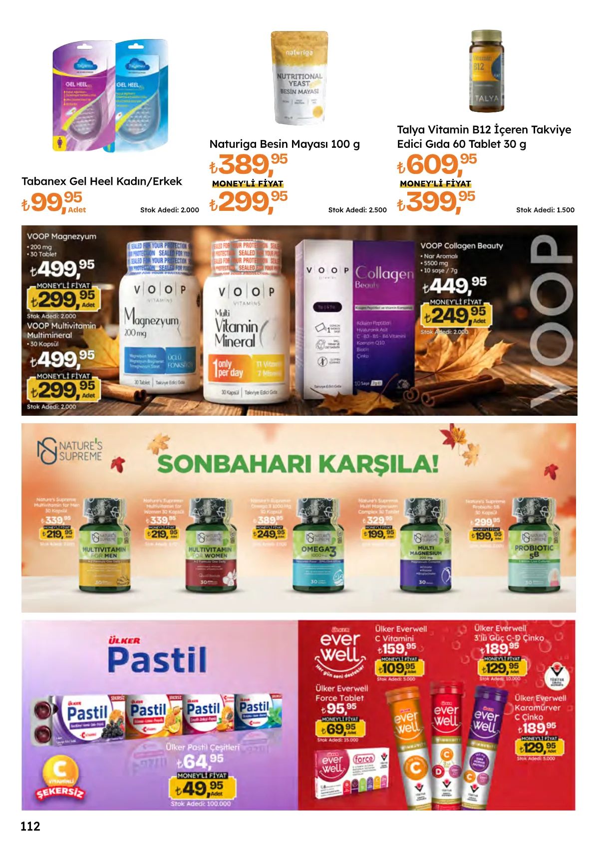 24 Eylül Migros Kataloğu 2026 Sayfa 112