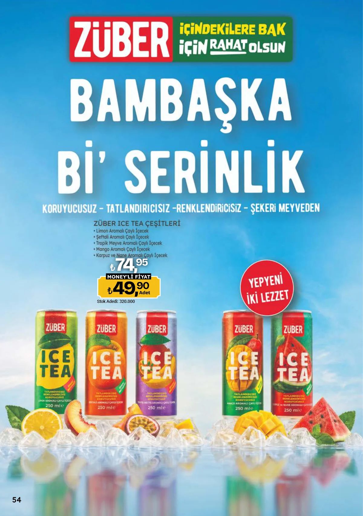 24 Eylül Migros Kataloğu 2026 Sayfa 54