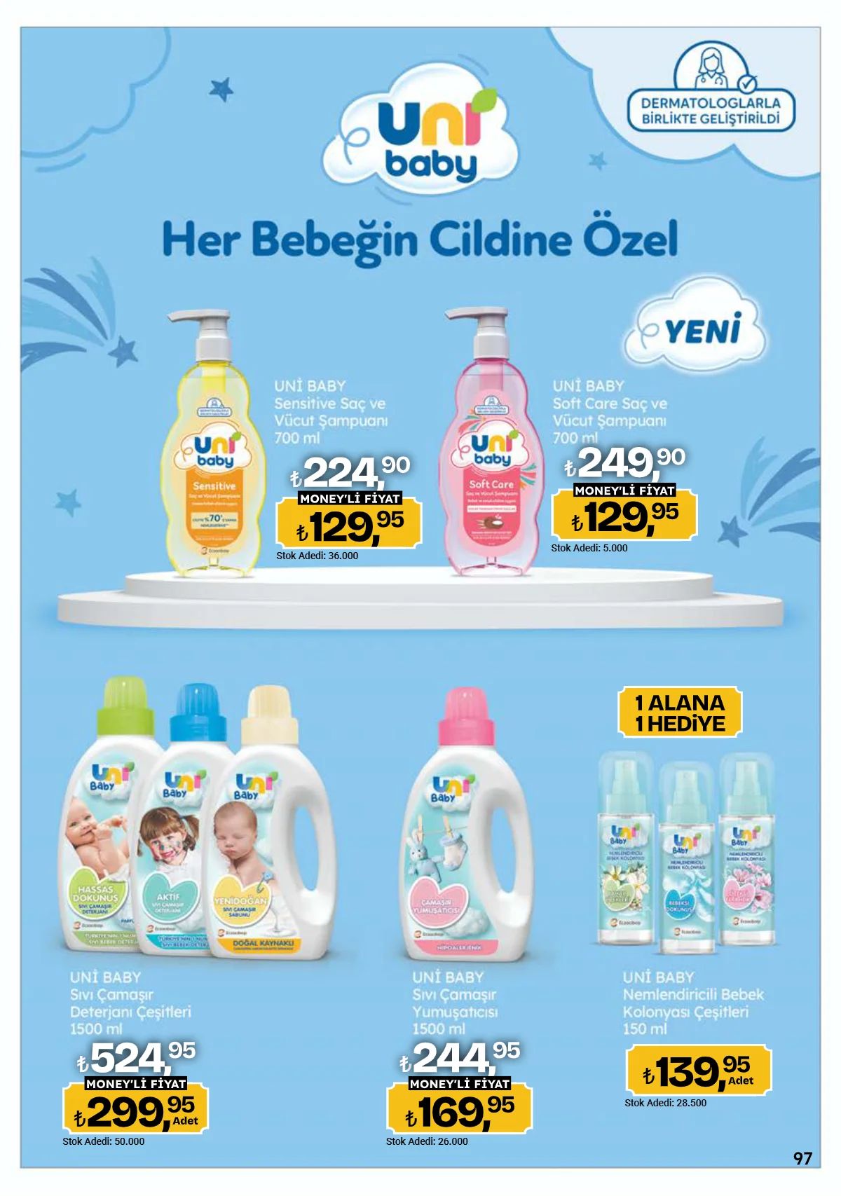 24 Eylül Migros Kataloğu 2026 Sayfa 97
