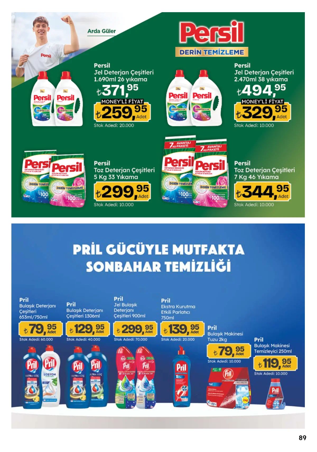 24 Eylül Migros Kataloğu 2026 Sayfa 89