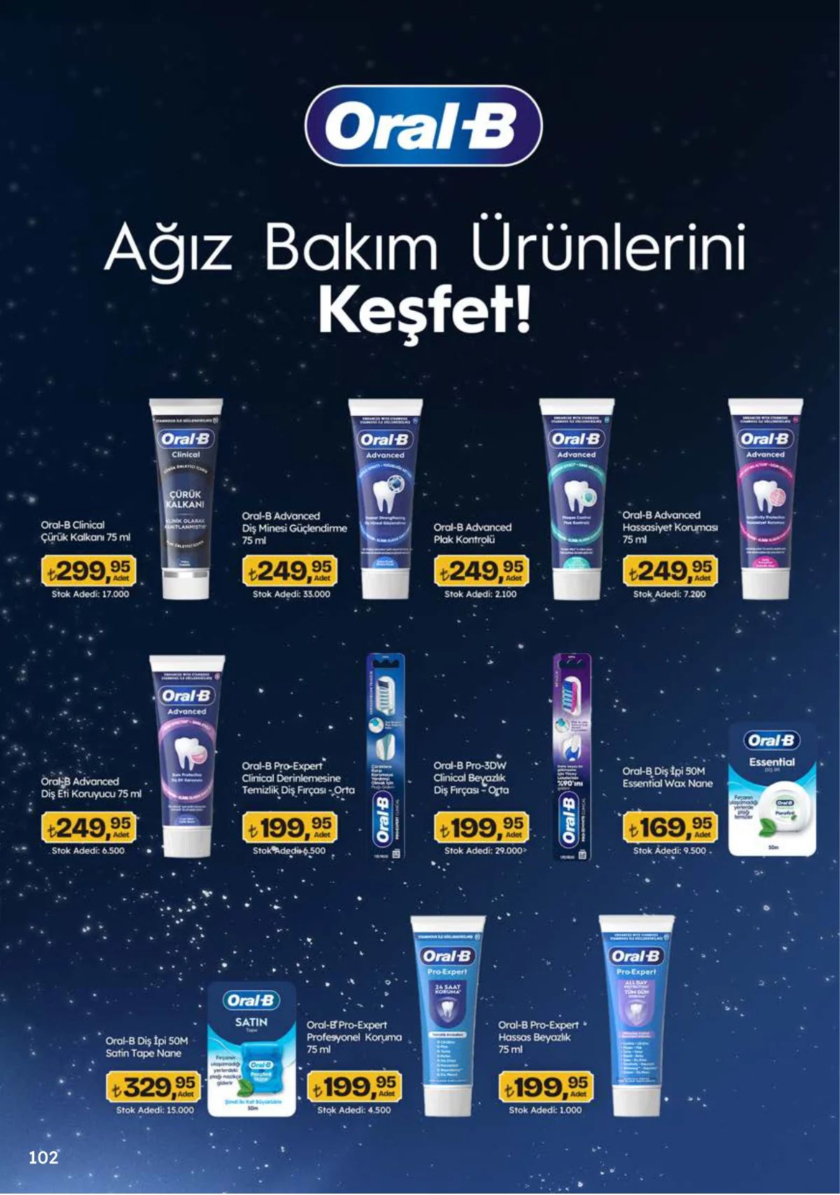 24 Eylül Migros Kataloğu 2026 Sayfa 102
