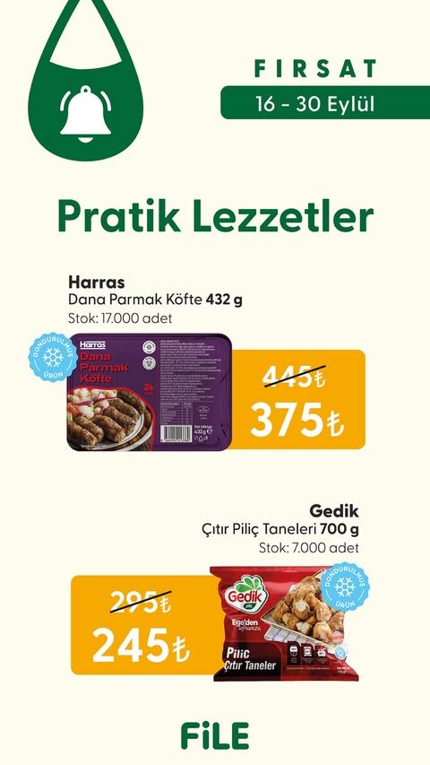 16 Eylül File  Kataloğu 2026 Sayfa 1