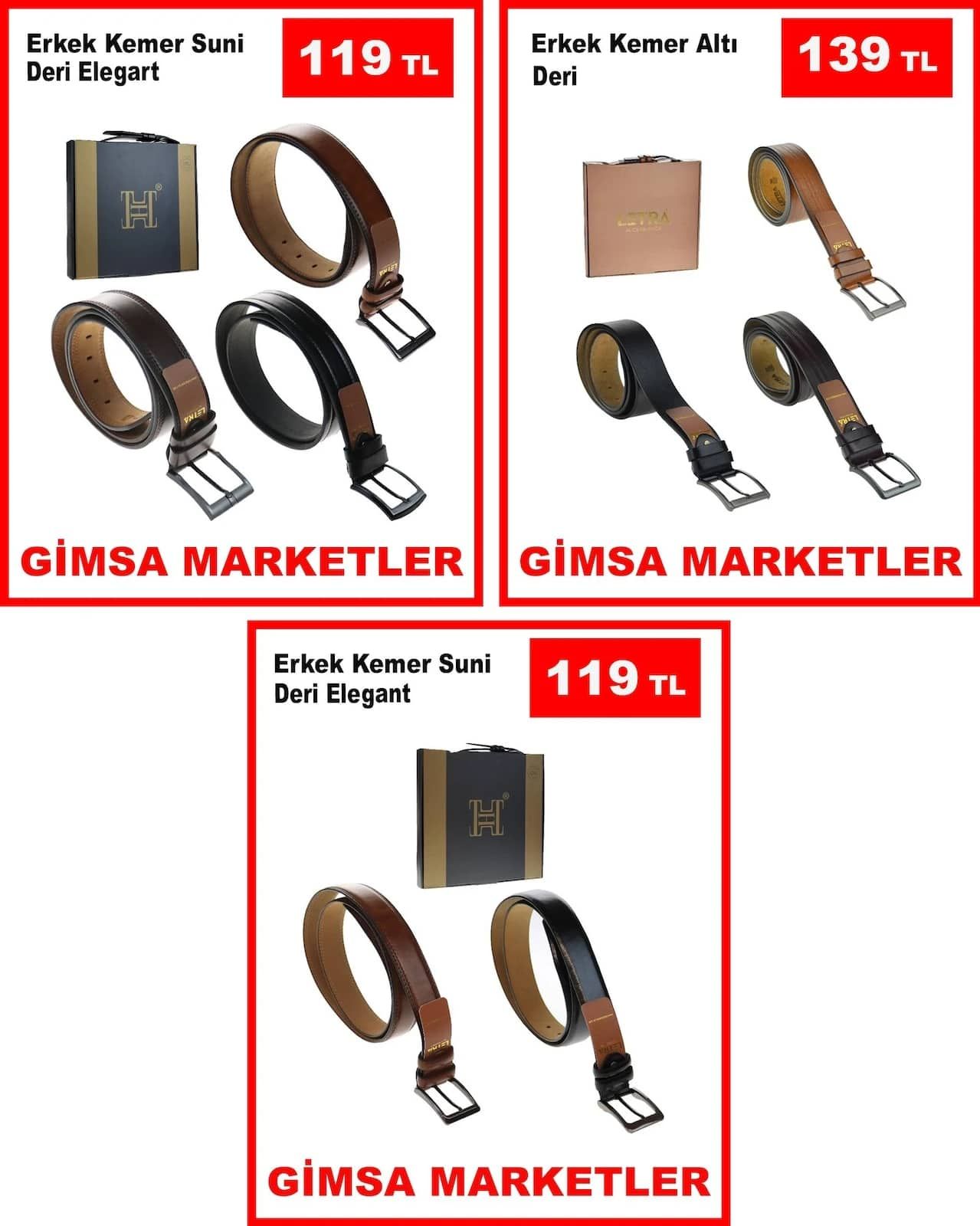 25 Eylül Gimsa  Kataloğu 2026 Sayfa 1