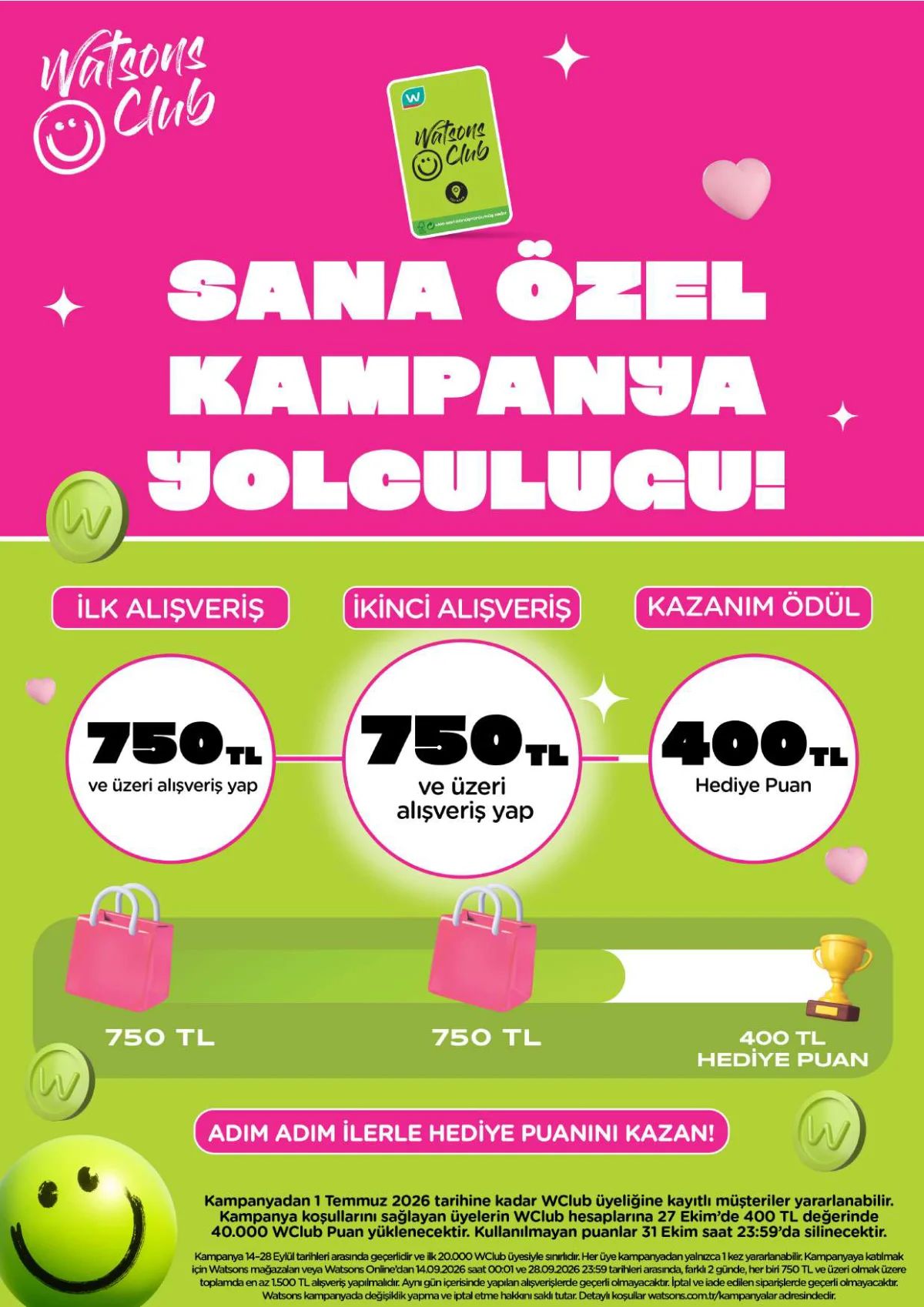 1 Eylül Watsons Kataloğu 2026 Sayfa 50