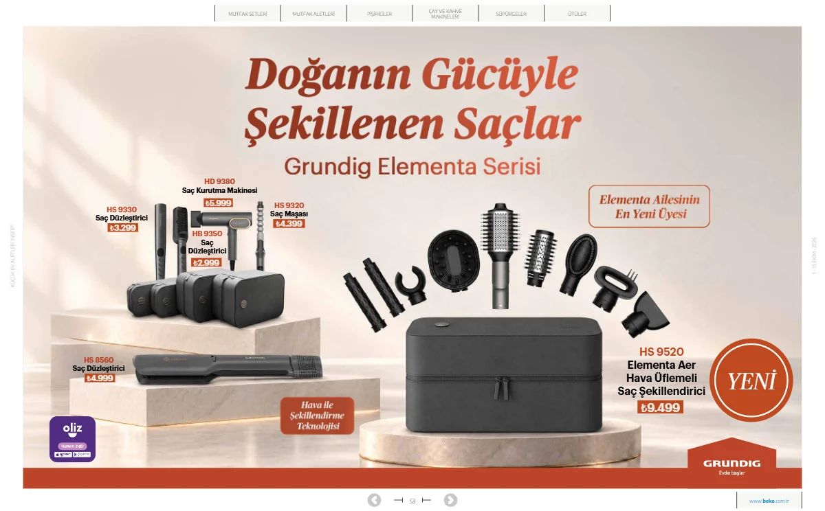 1 Ekim Beko Kataloğu 2026 Sayfa 53