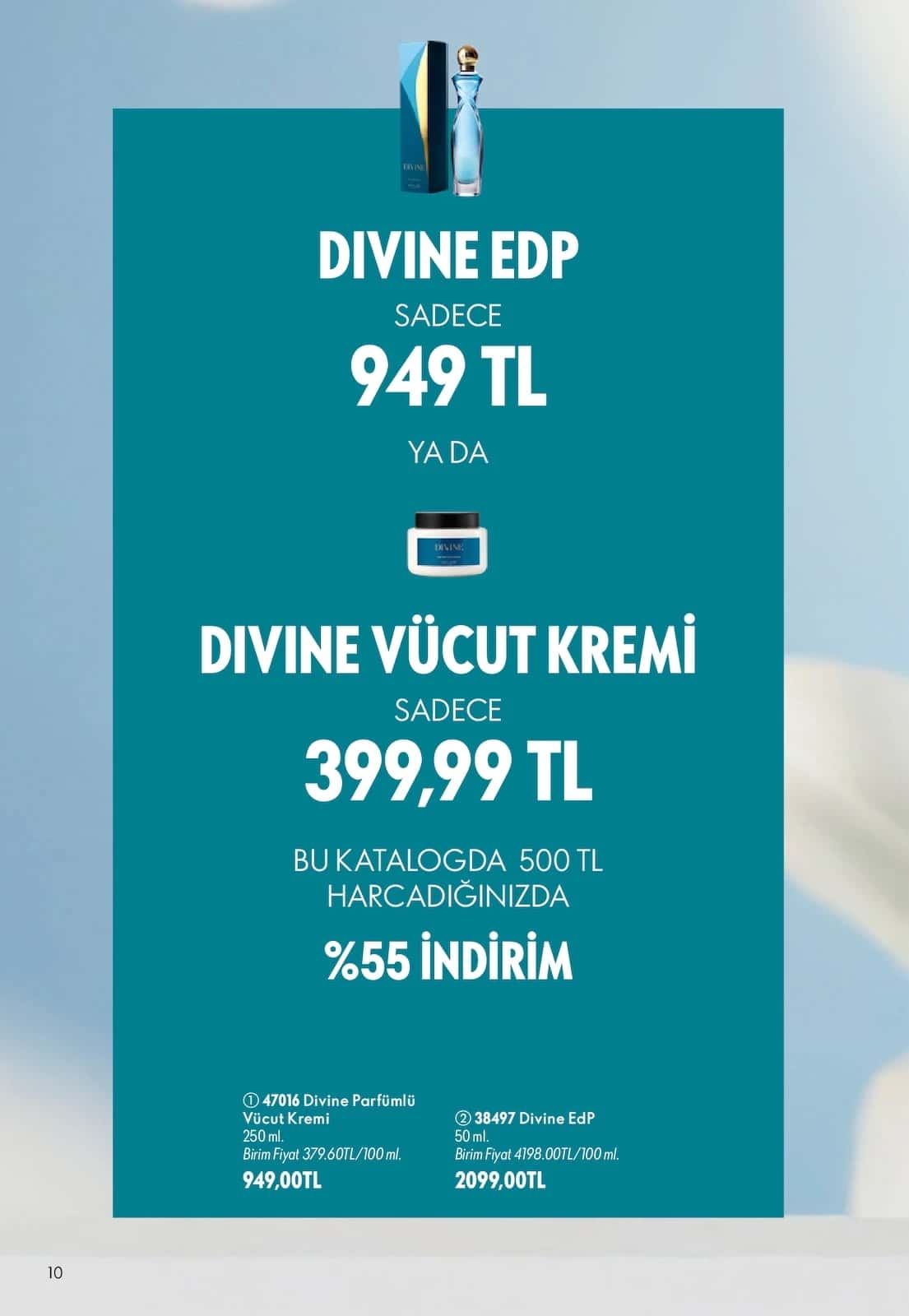 1 Ekim Oriflame Kataloğu 2026 Sayfa 10