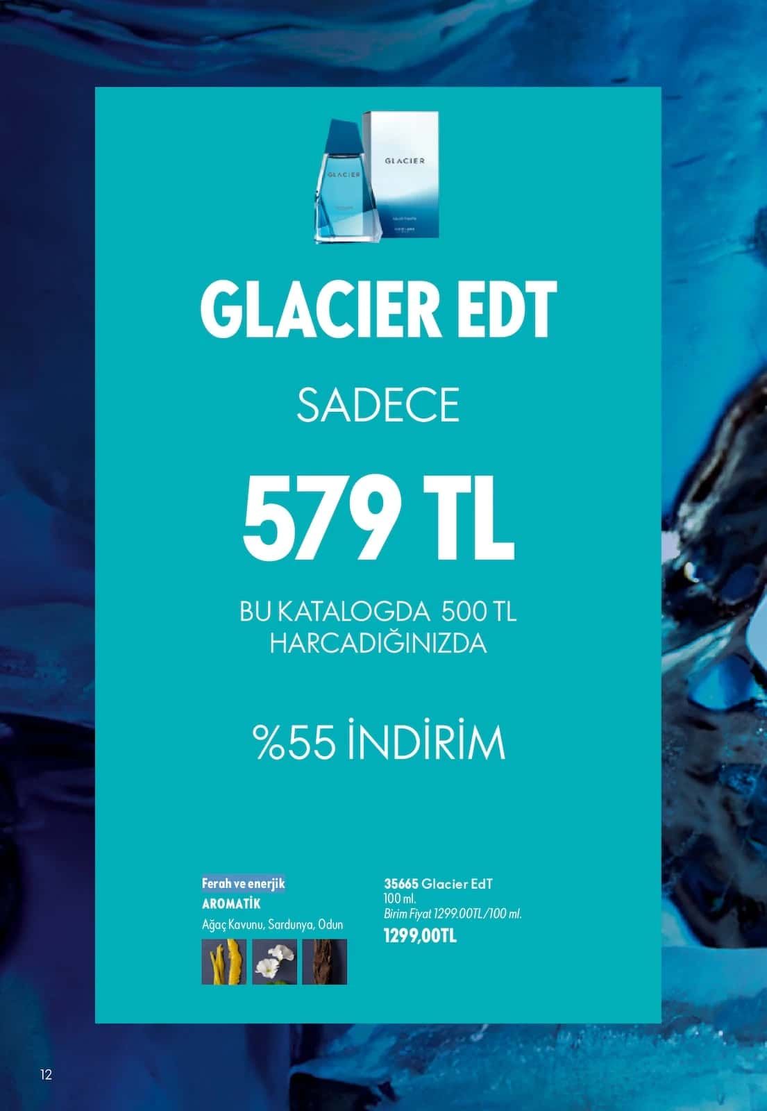 1 Ekim Oriflame Kataloğu 2026 Sayfa 12