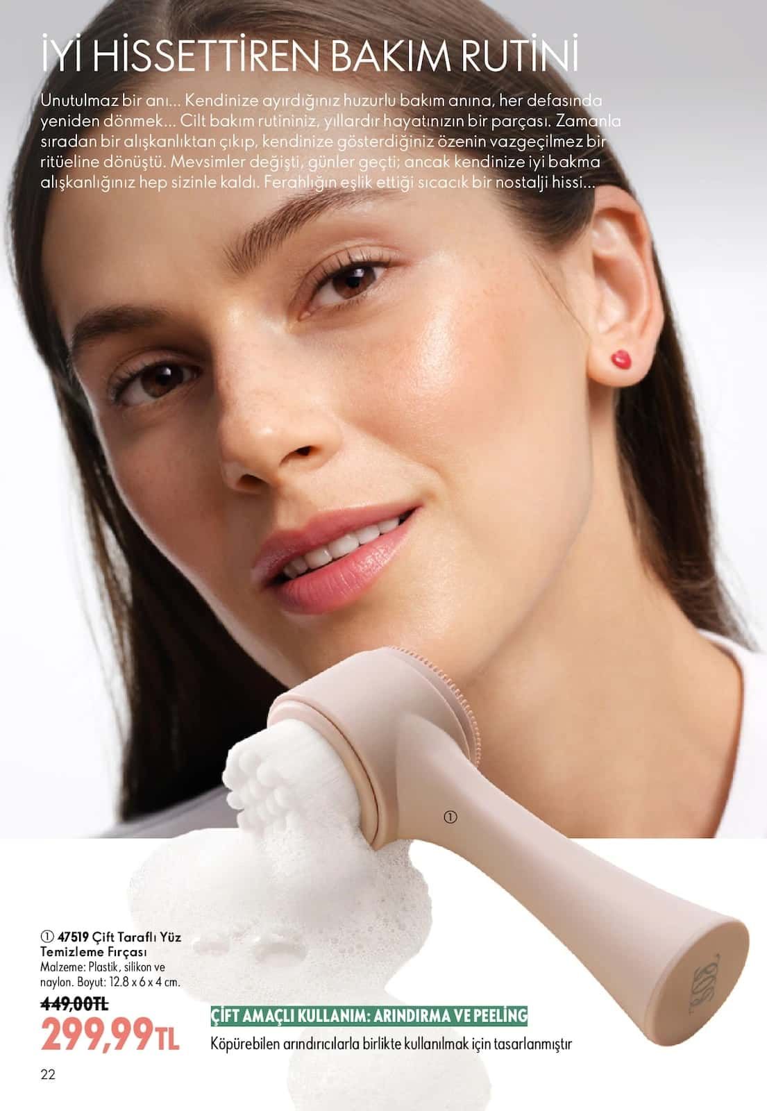 1 Ekim Oriflame Kataloğu 2026 Sayfa 22