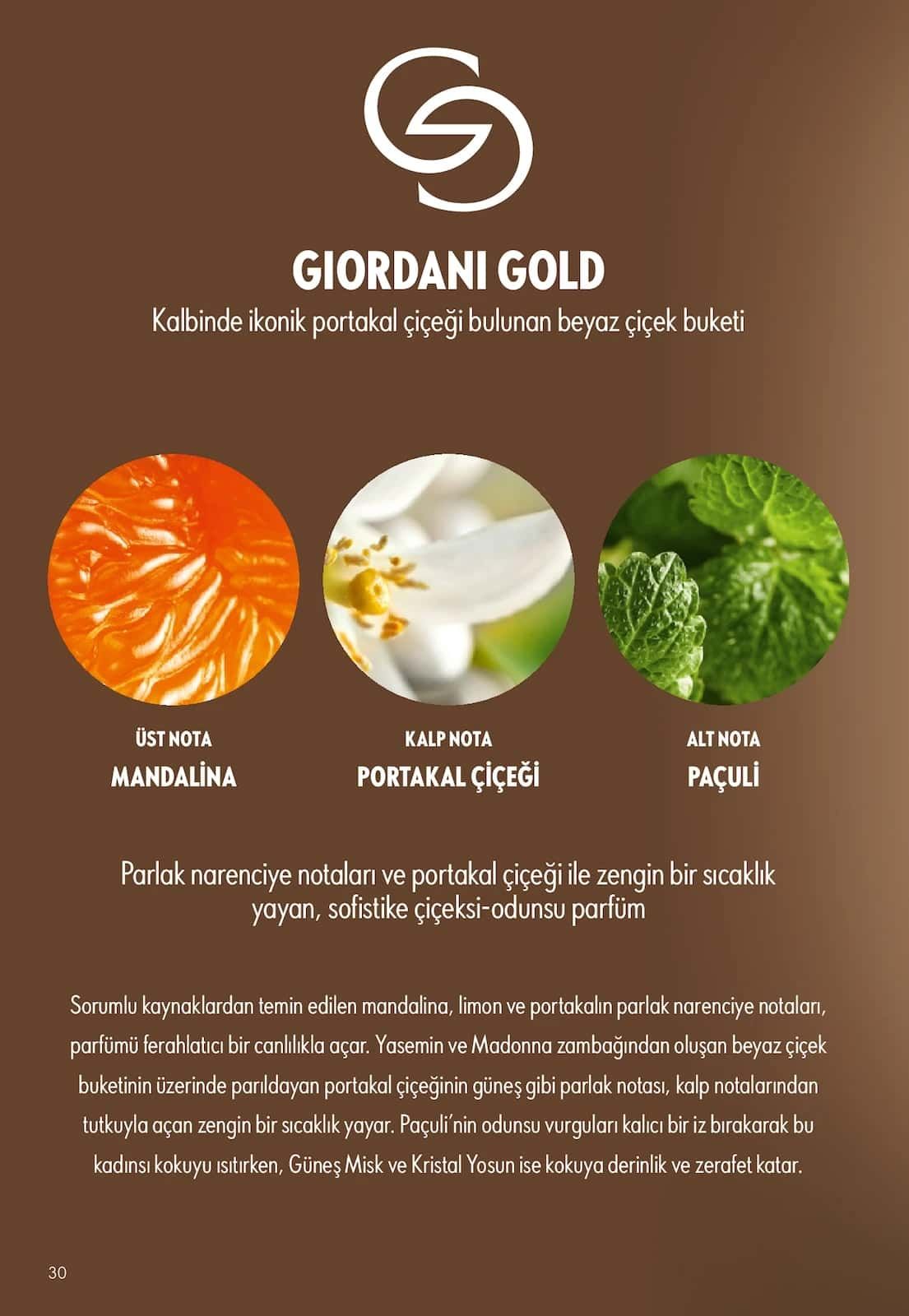 1 Ekim Oriflame Kataloğu 2026 Sayfa 30