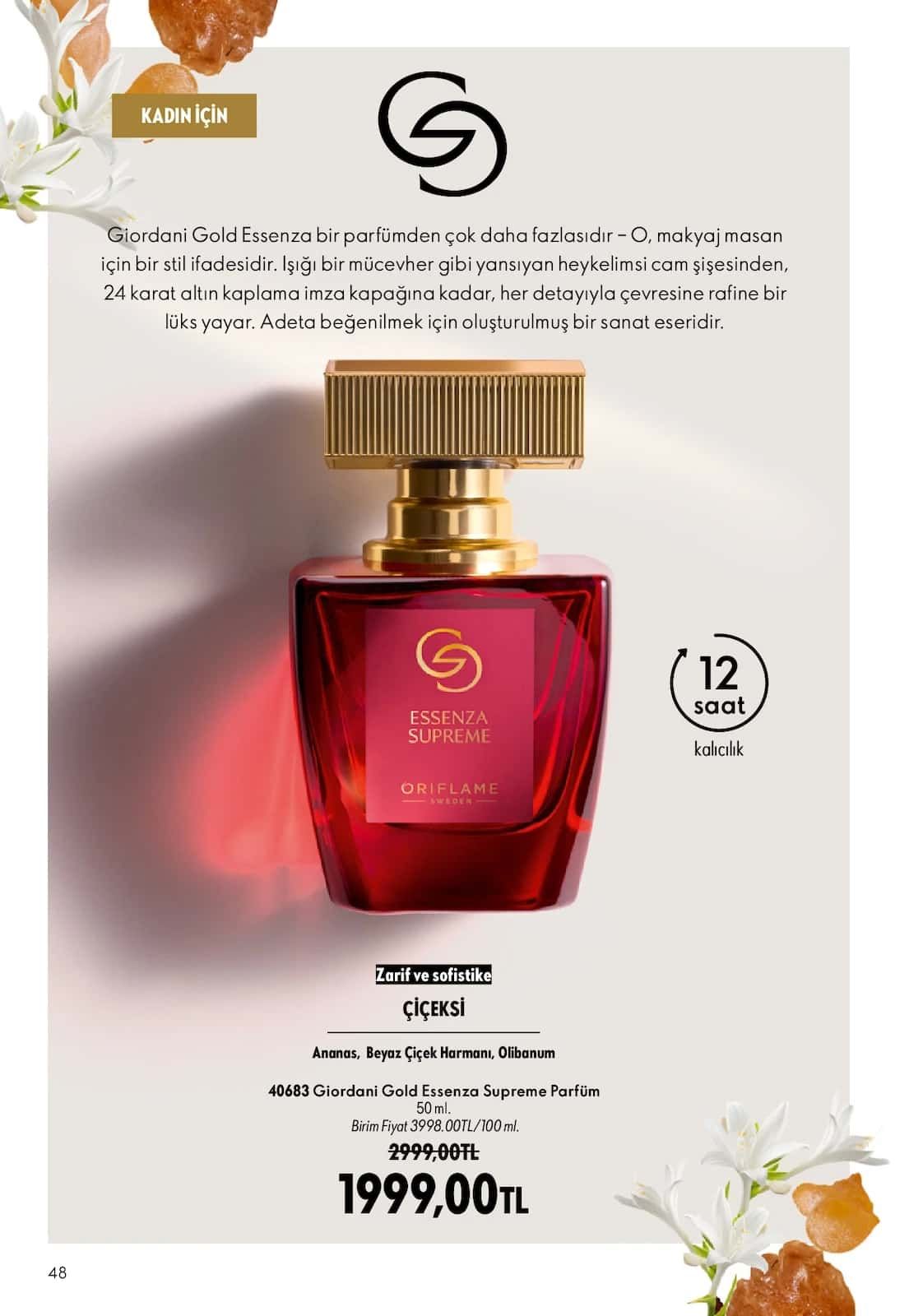 1 Ekim Oriflame Kataloğu 2026 Sayfa 48