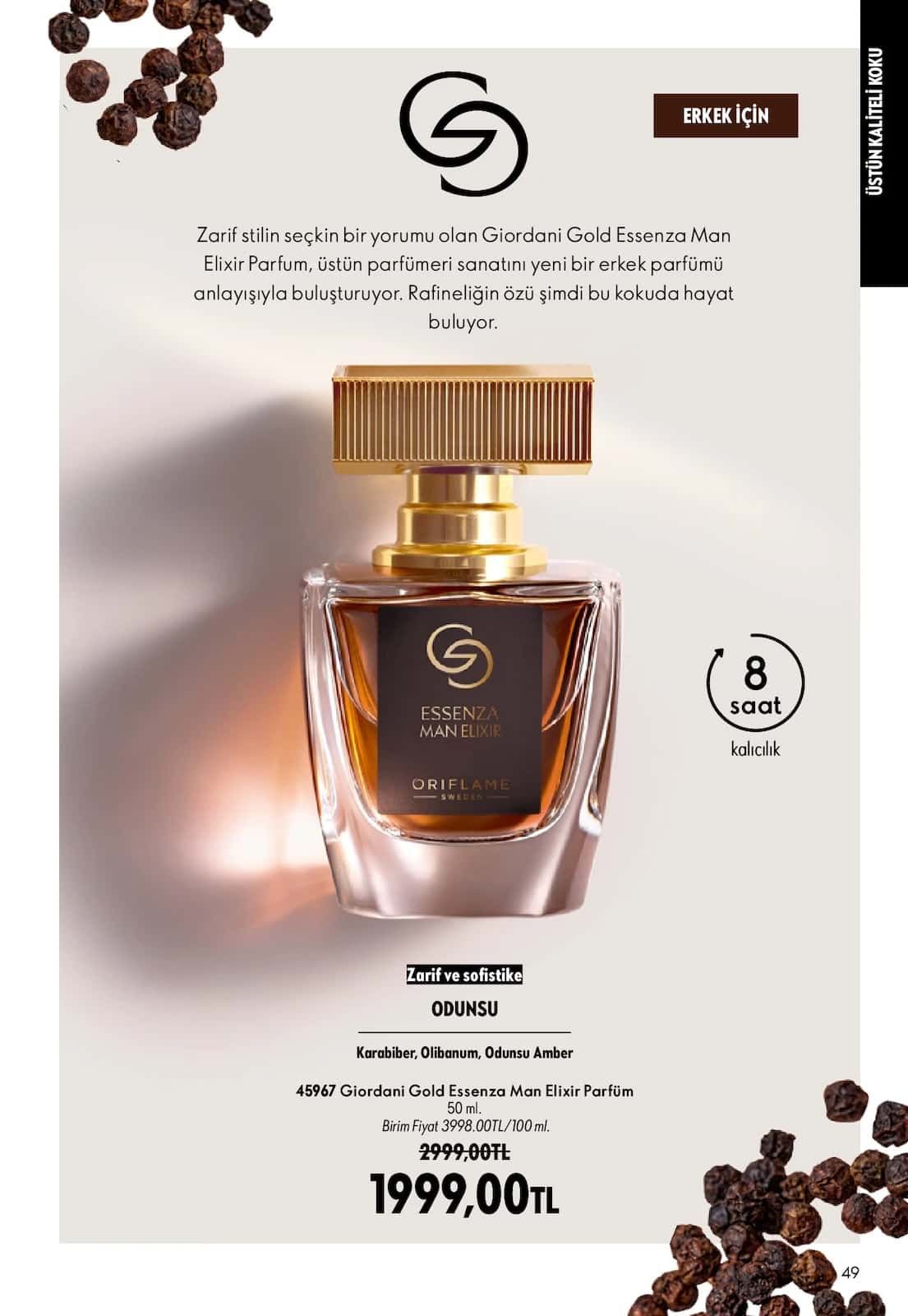 1 Ekim Oriflame Kataloğu 2026 Sayfa 49