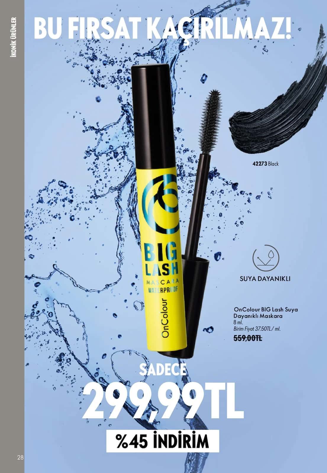 1 Ekim Oriflame Kataloğu 2026 Sayfa 28