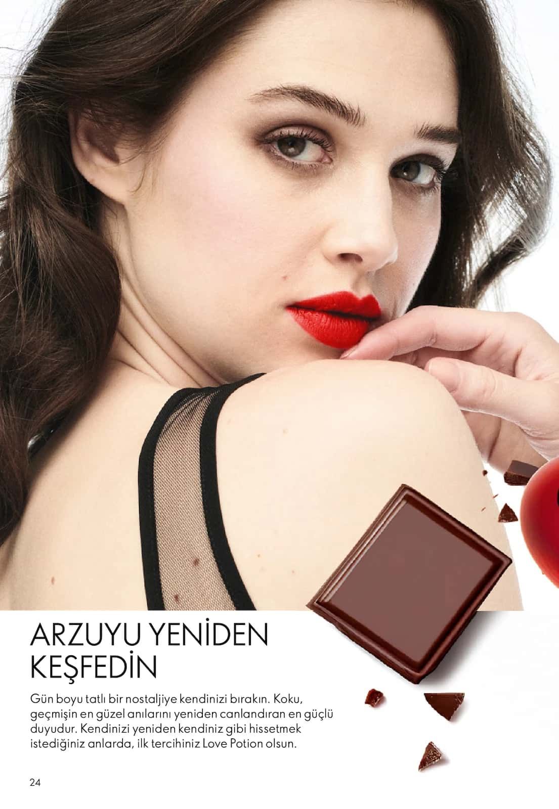 1 Ekim Oriflame Kataloğu 2026 Sayfa 24