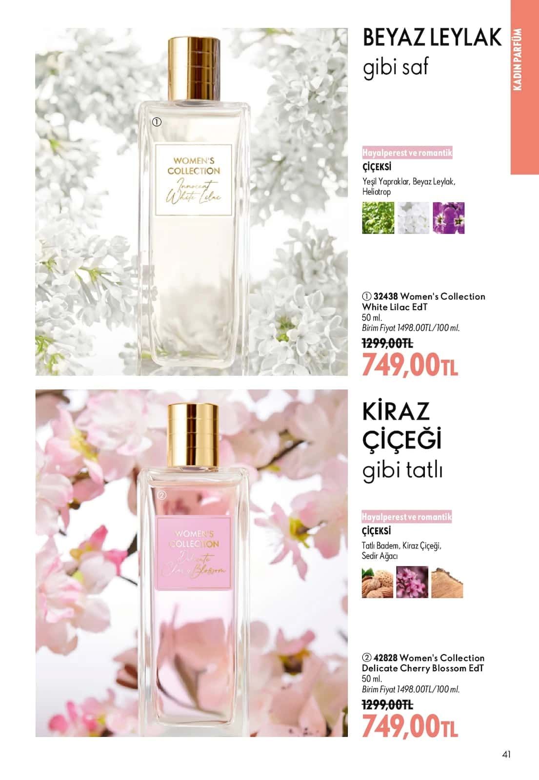 1 Ekim Oriflame Kataloğu 2026 Sayfa 41