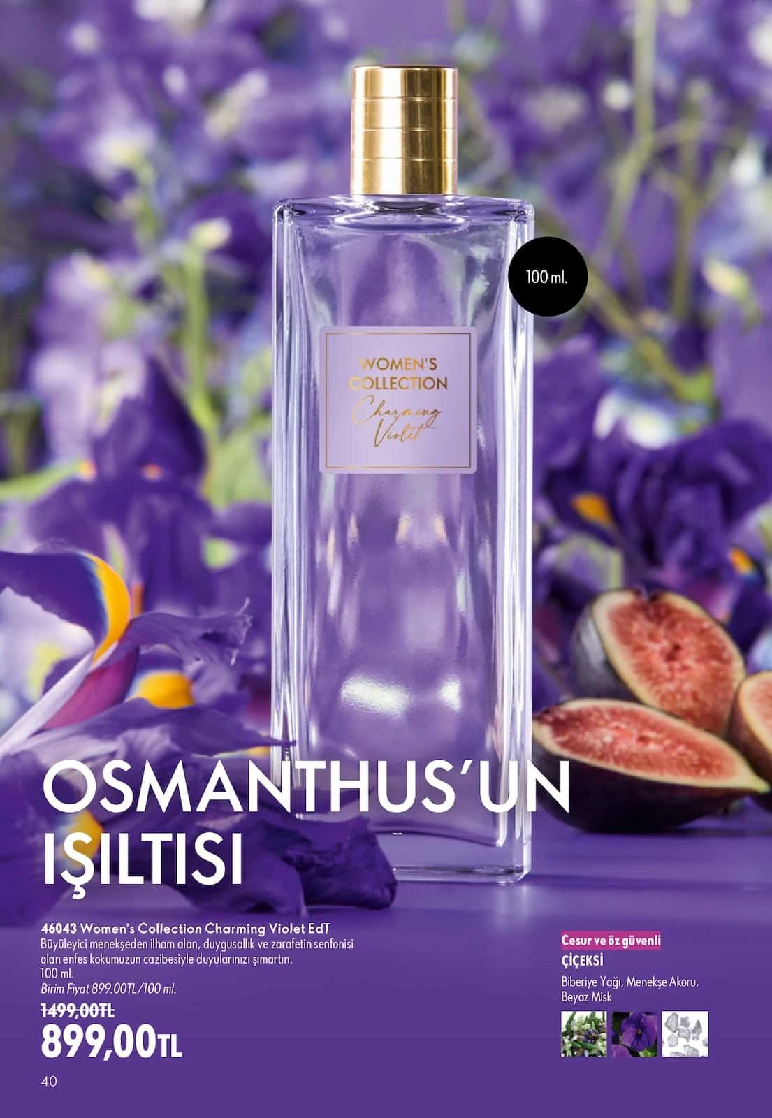 1 Ekim Oriflame Kataloğu 2026 Sayfa 40