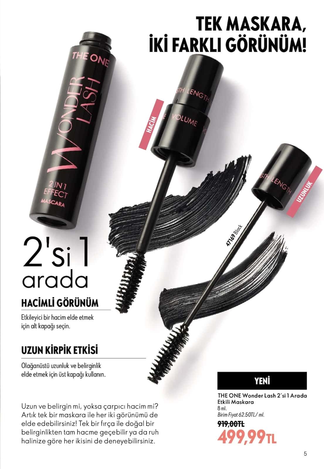 1 Ekim Oriflame Kataloğu 2026 Sayfa 5
