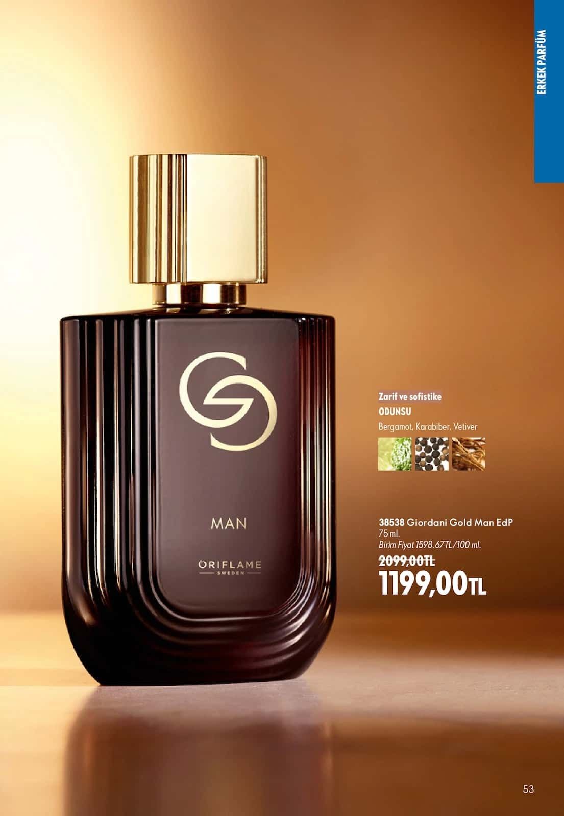 1 Ekim Oriflame Kataloğu 2026 Sayfa 53