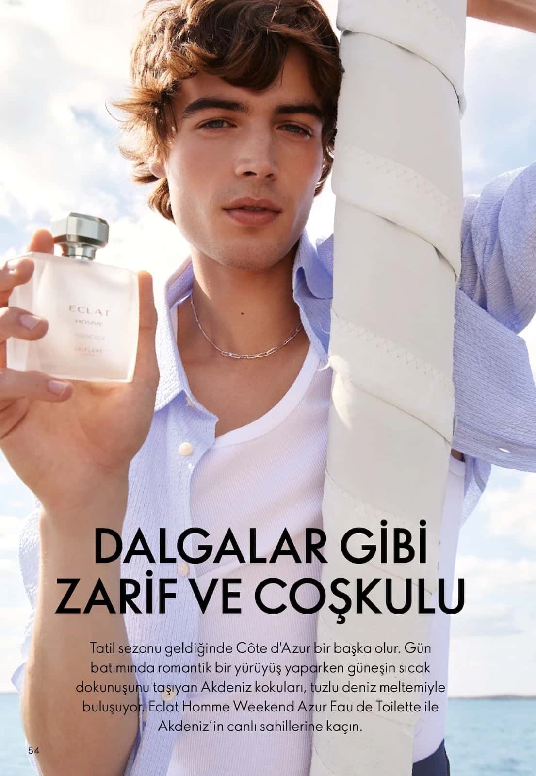 1 Ekim Oriflame Kataloğu 2026 Sayfa 54
