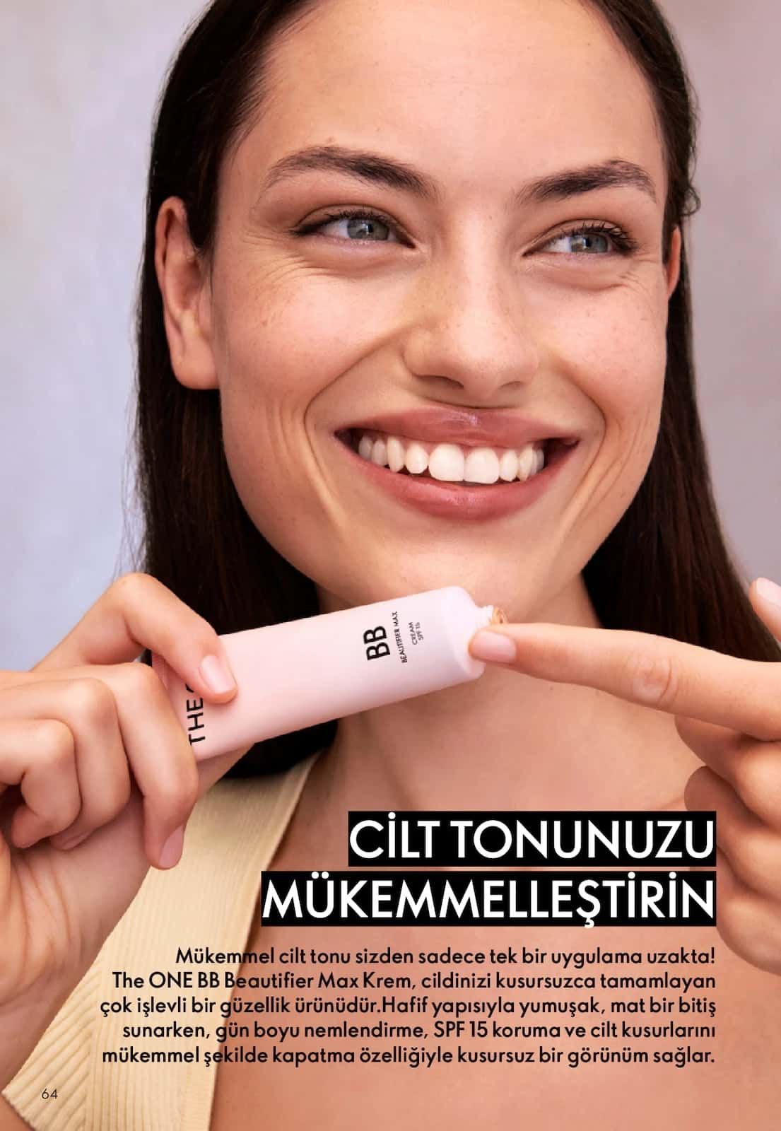 1 Ekim Oriflame Kataloğu 2026 Sayfa 64
