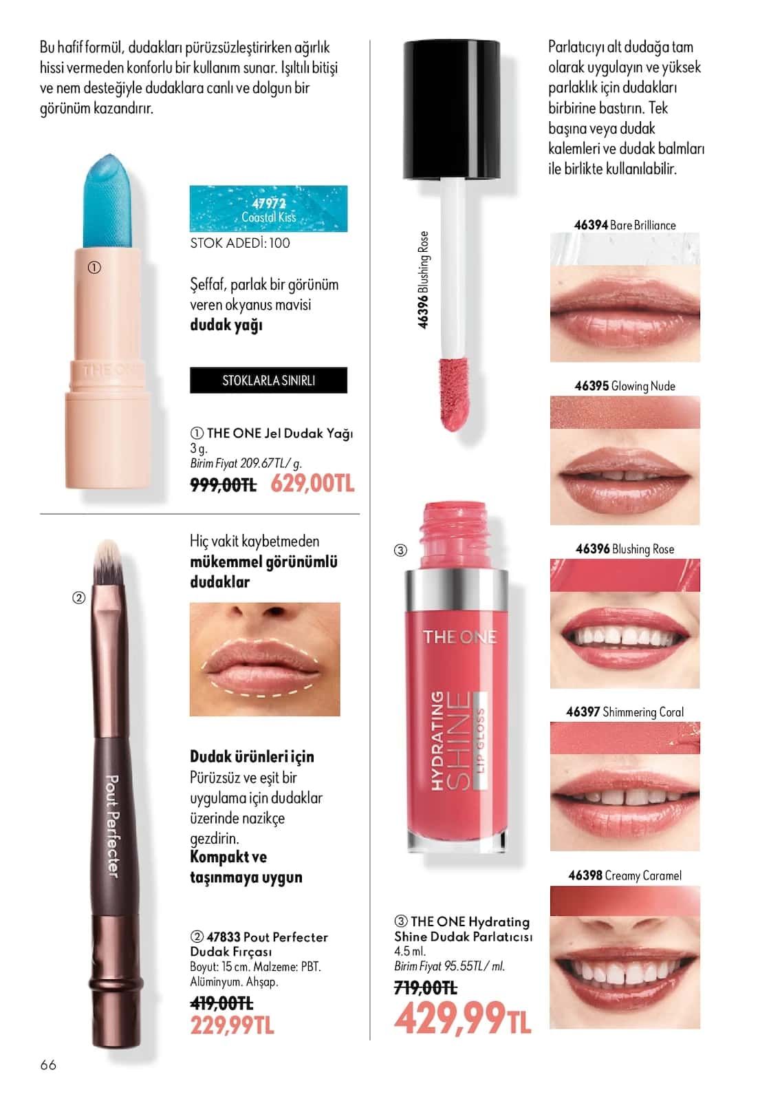 1 Ekim Oriflame Kataloğu 2026 Sayfa 66