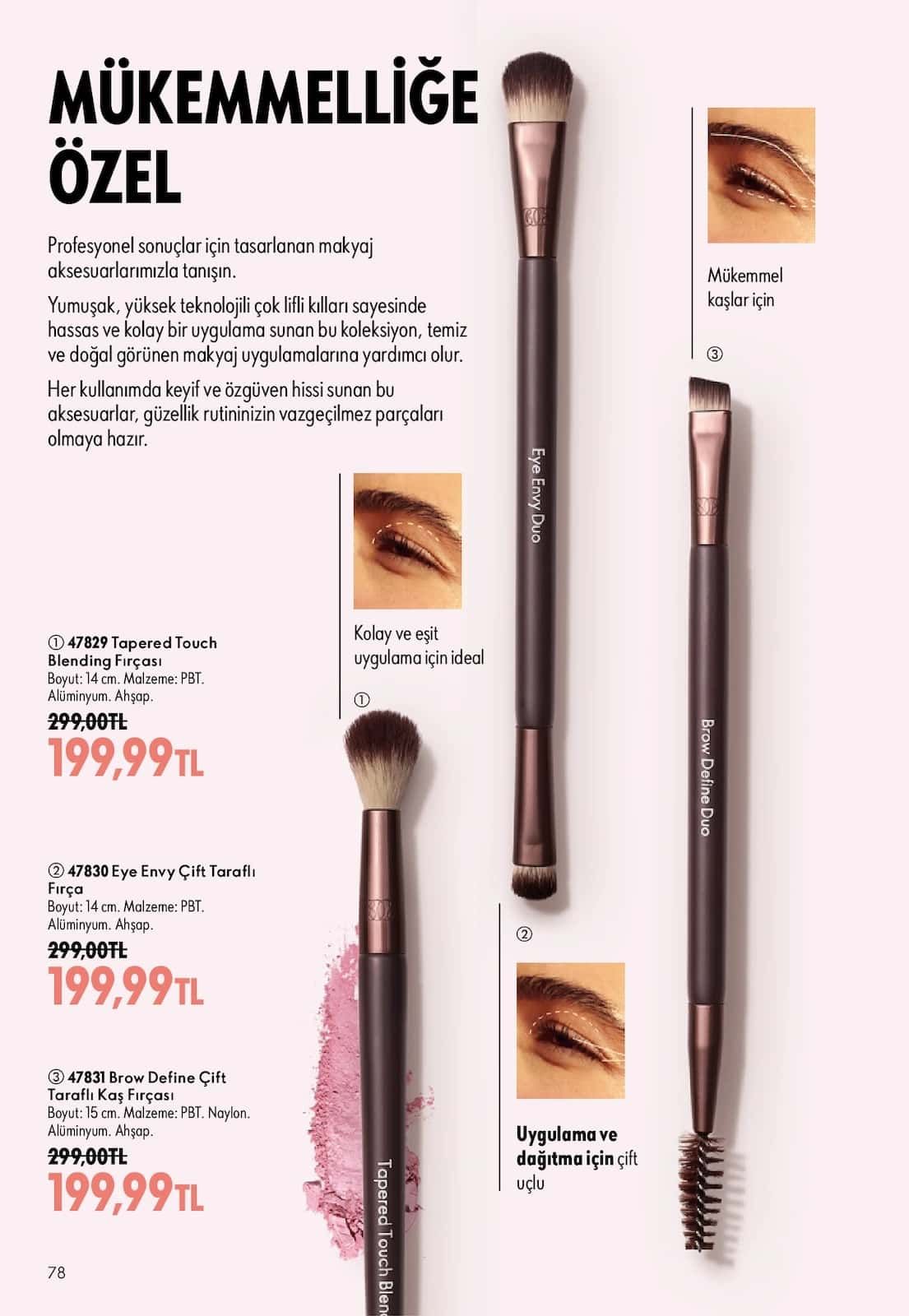 1 Ekim Oriflame Kataloğu 2026 Sayfa 78