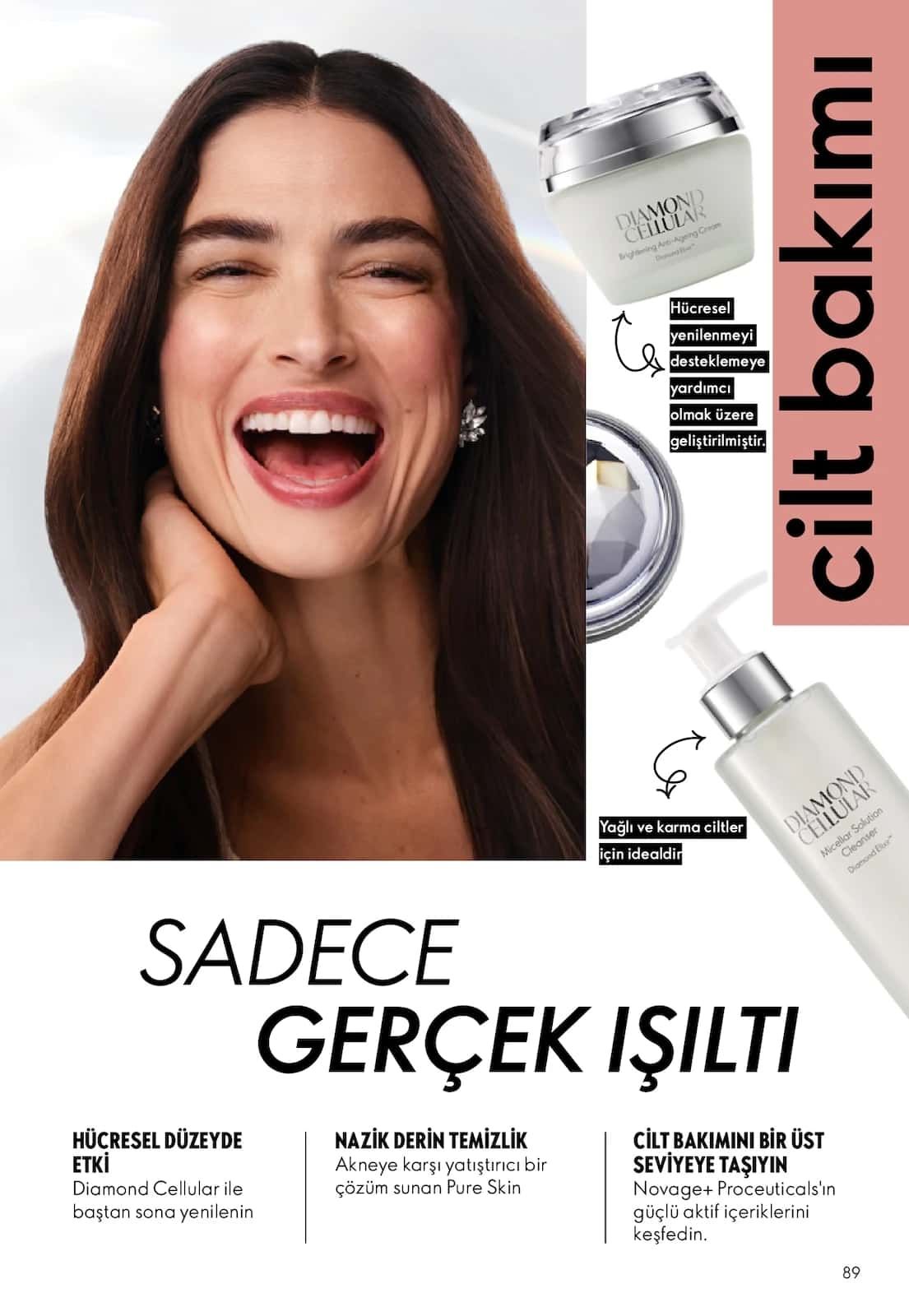 1 Ekim Oriflame Kataloğu 2026 Sayfa 89