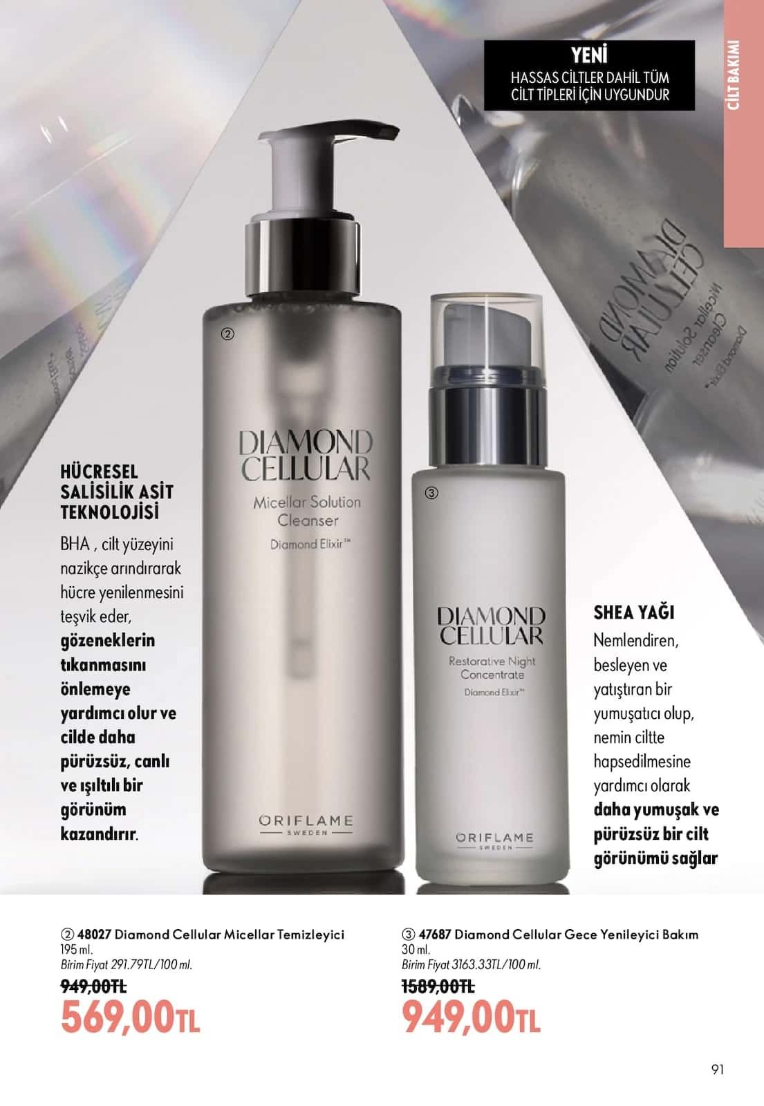 1 Ekim Oriflame Kataloğu 2026 Sayfa 91