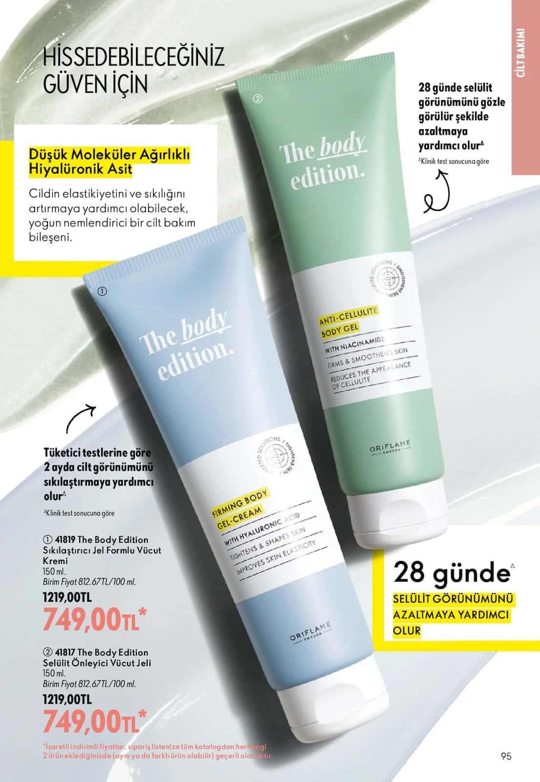 1 Ekim Oriflame Kataloğu 2026 Sayfa 95