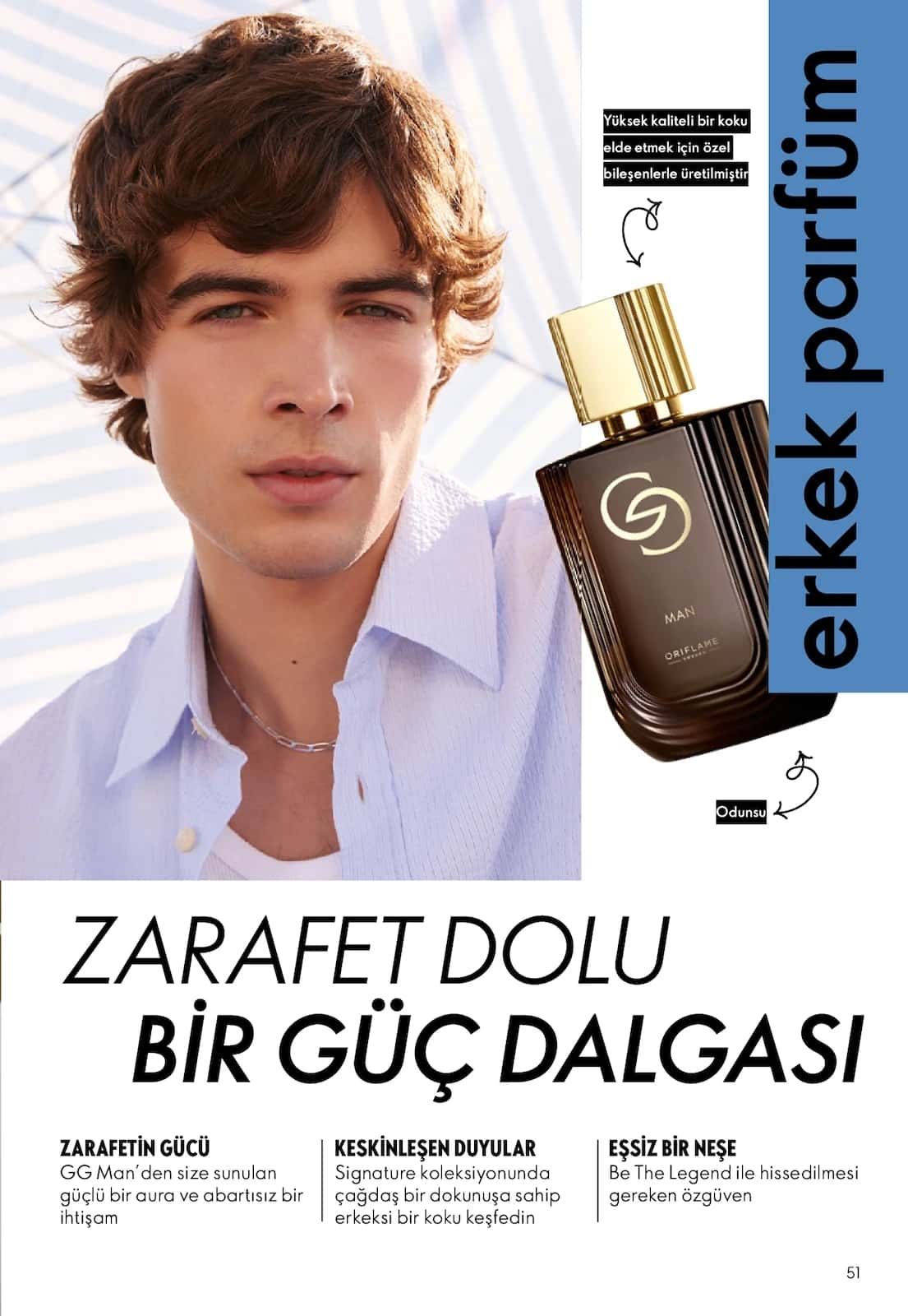 1 Ekim Oriflame Kataloğu 2026 Sayfa 51