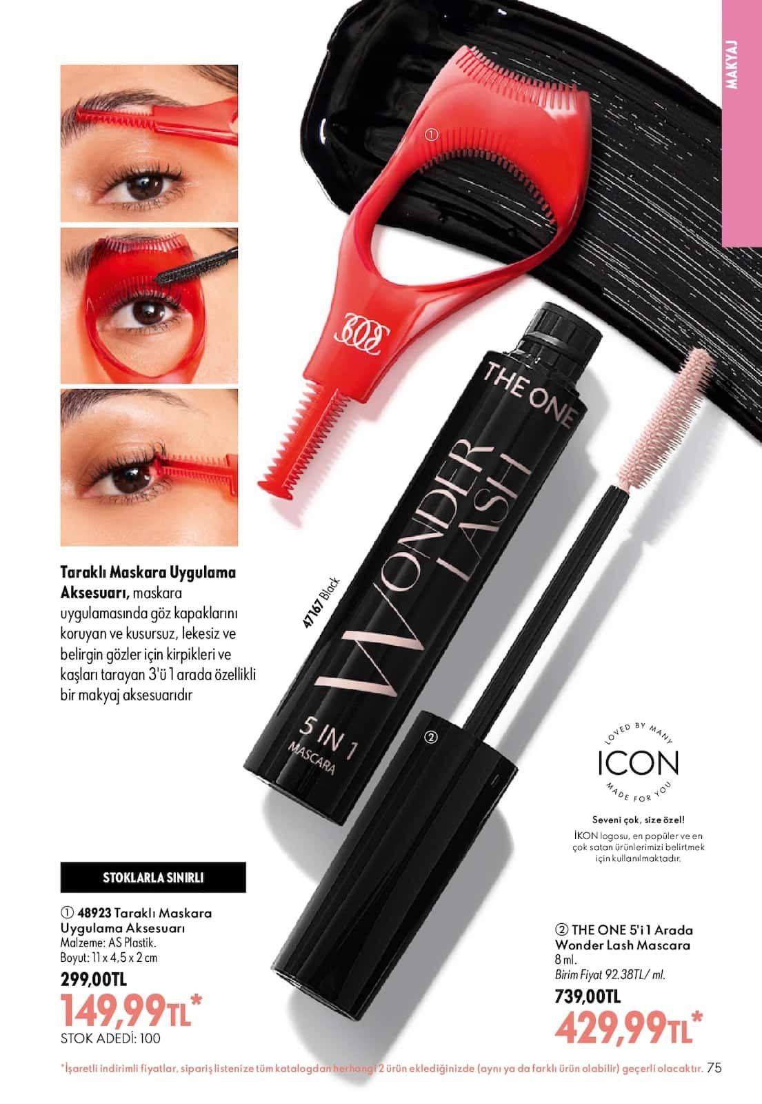 1 Ekim Oriflame Kataloğu 2026 Sayfa 75