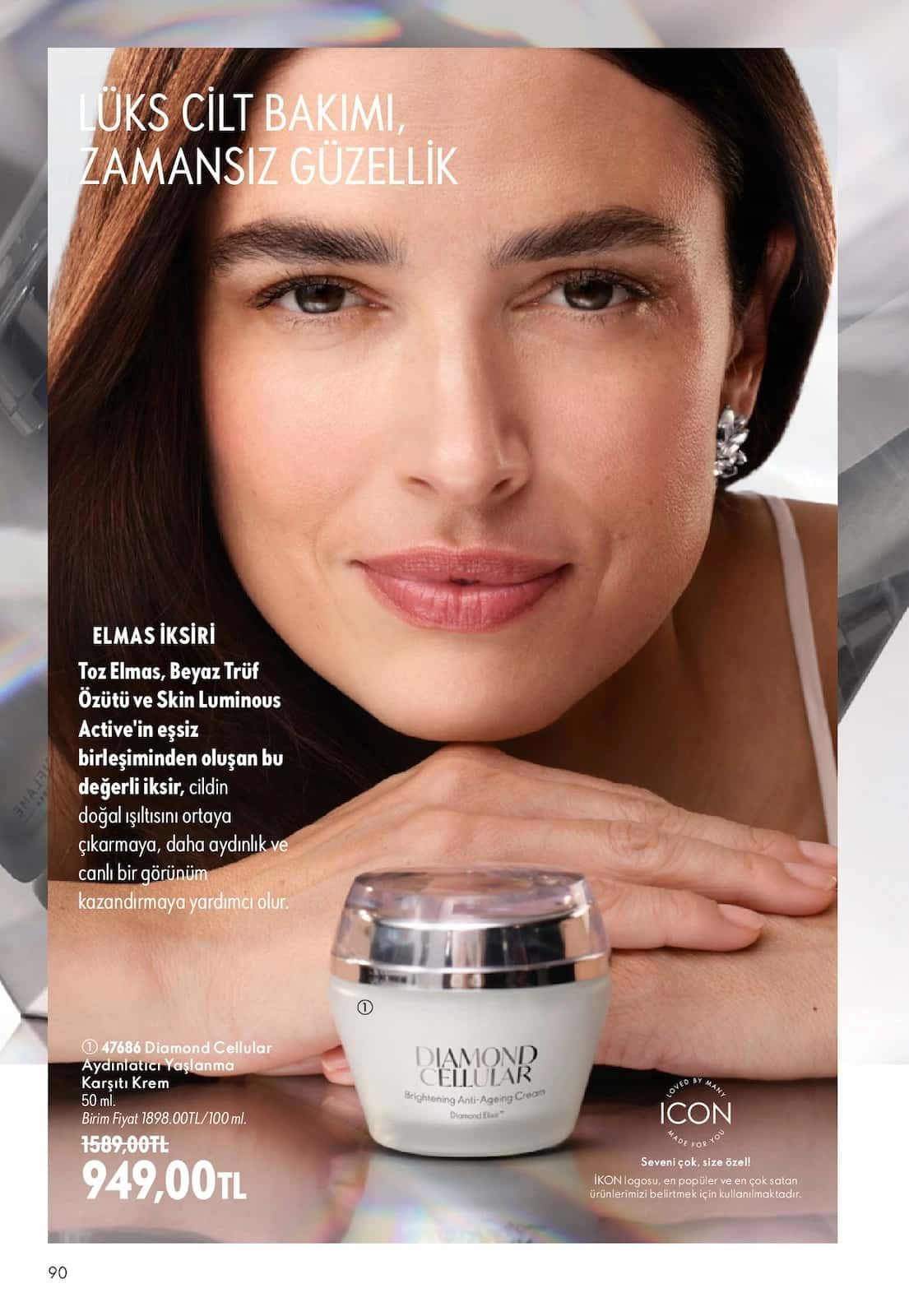 1 Ekim Oriflame Kataloğu 2026 Sayfa 90