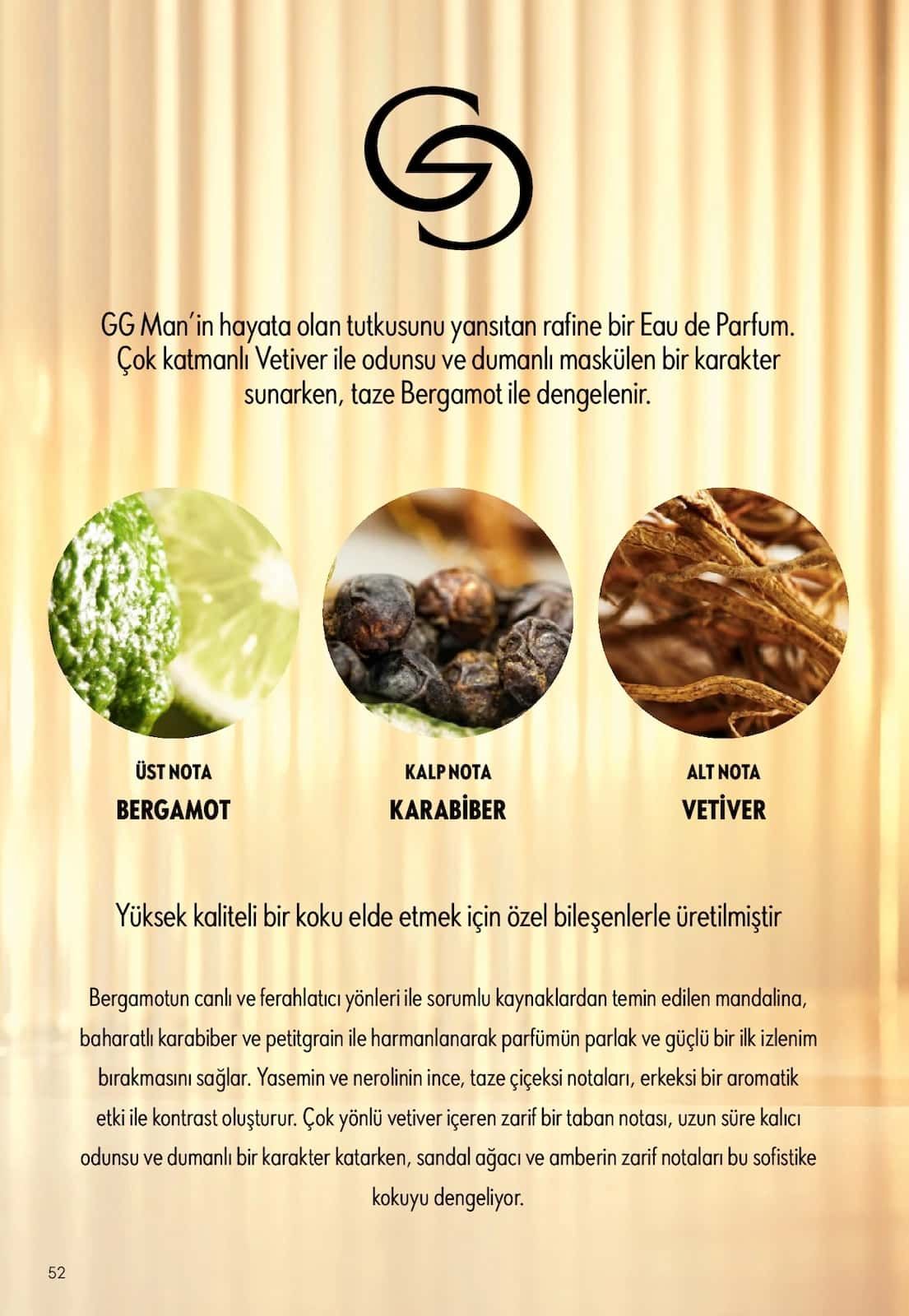 1 Ekim Oriflame Kataloğu 2026 Sayfa 52