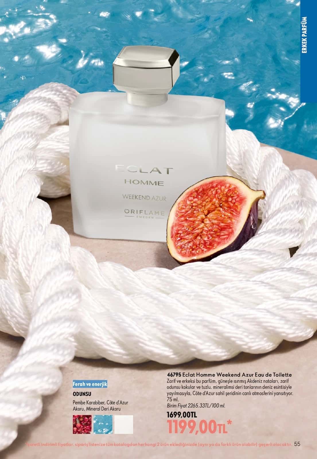 1 Ekim Oriflame Kataloğu 2026 Sayfa 55