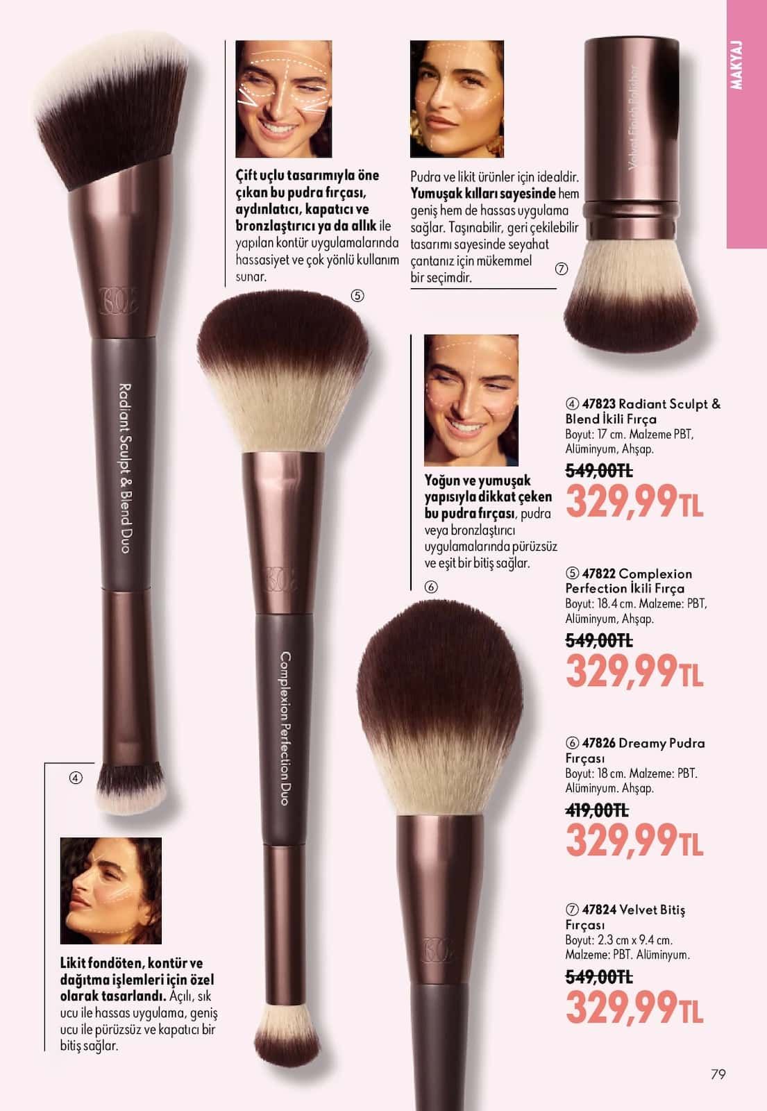 1 Ekim Oriflame Kataloğu 2026 Sayfa 79