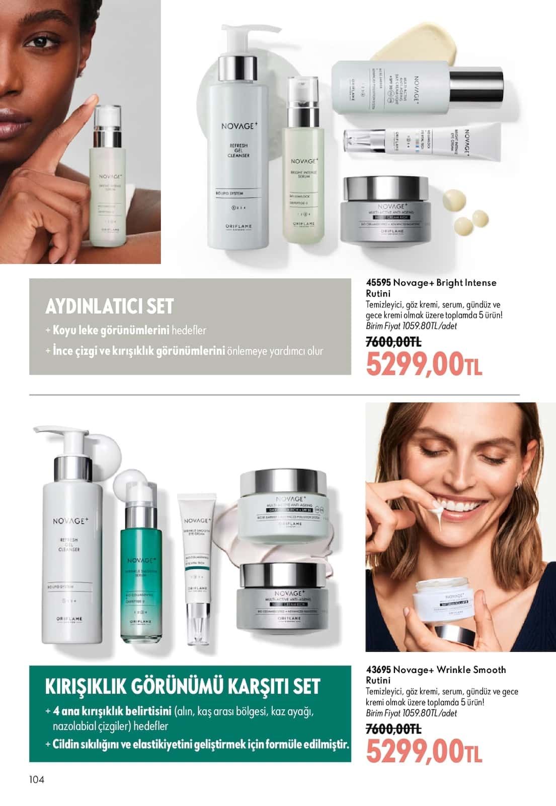 1 Ekim Oriflame Kataloğu 2026 Sayfa 104