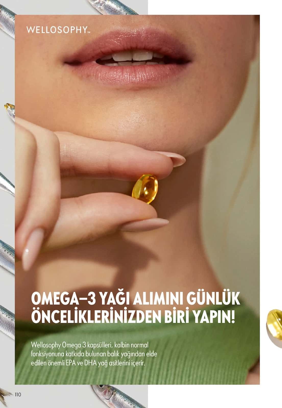 1 Ekim Oriflame Kataloğu 2026 Sayfa 110