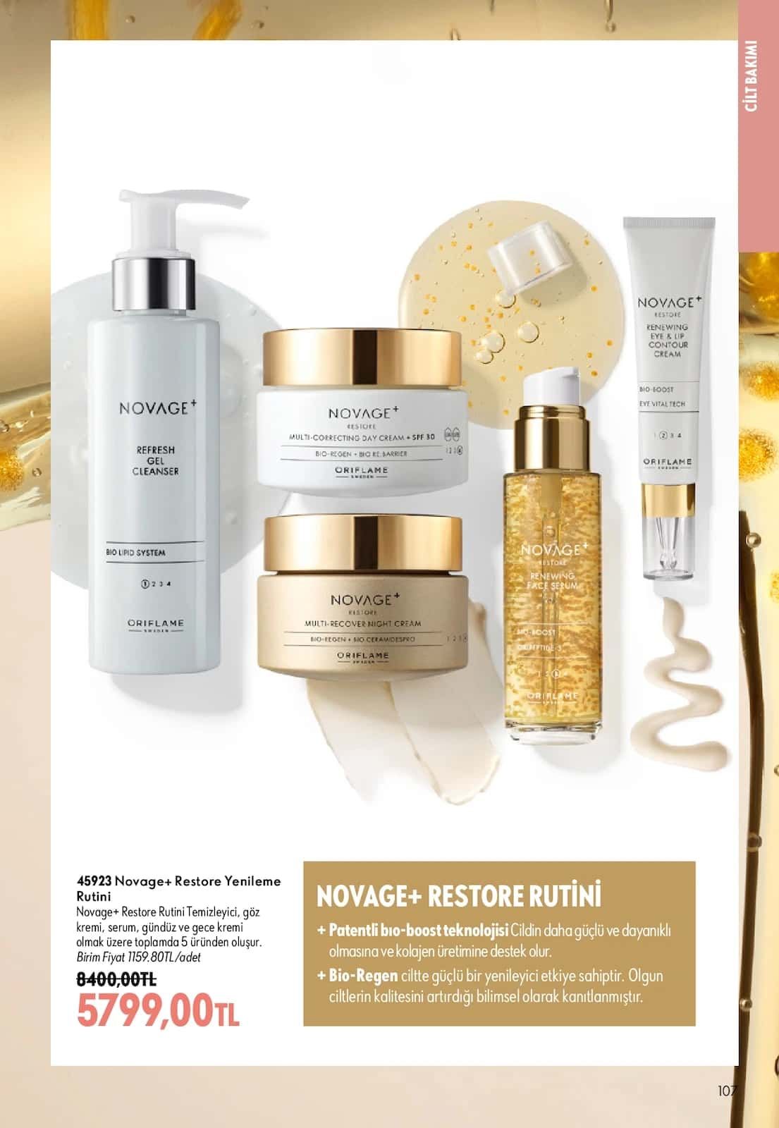 1 Ekim Oriflame Kataloğu 2026 Sayfa 107