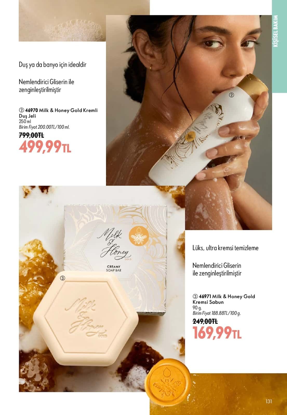 1 Ekim Oriflame Kataloğu 2026 Sayfa 131