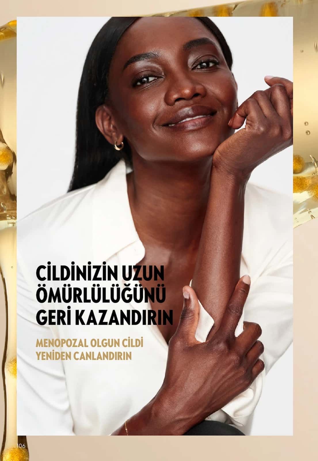 1 Ekim Oriflame Kataloğu 2026 Sayfa 106