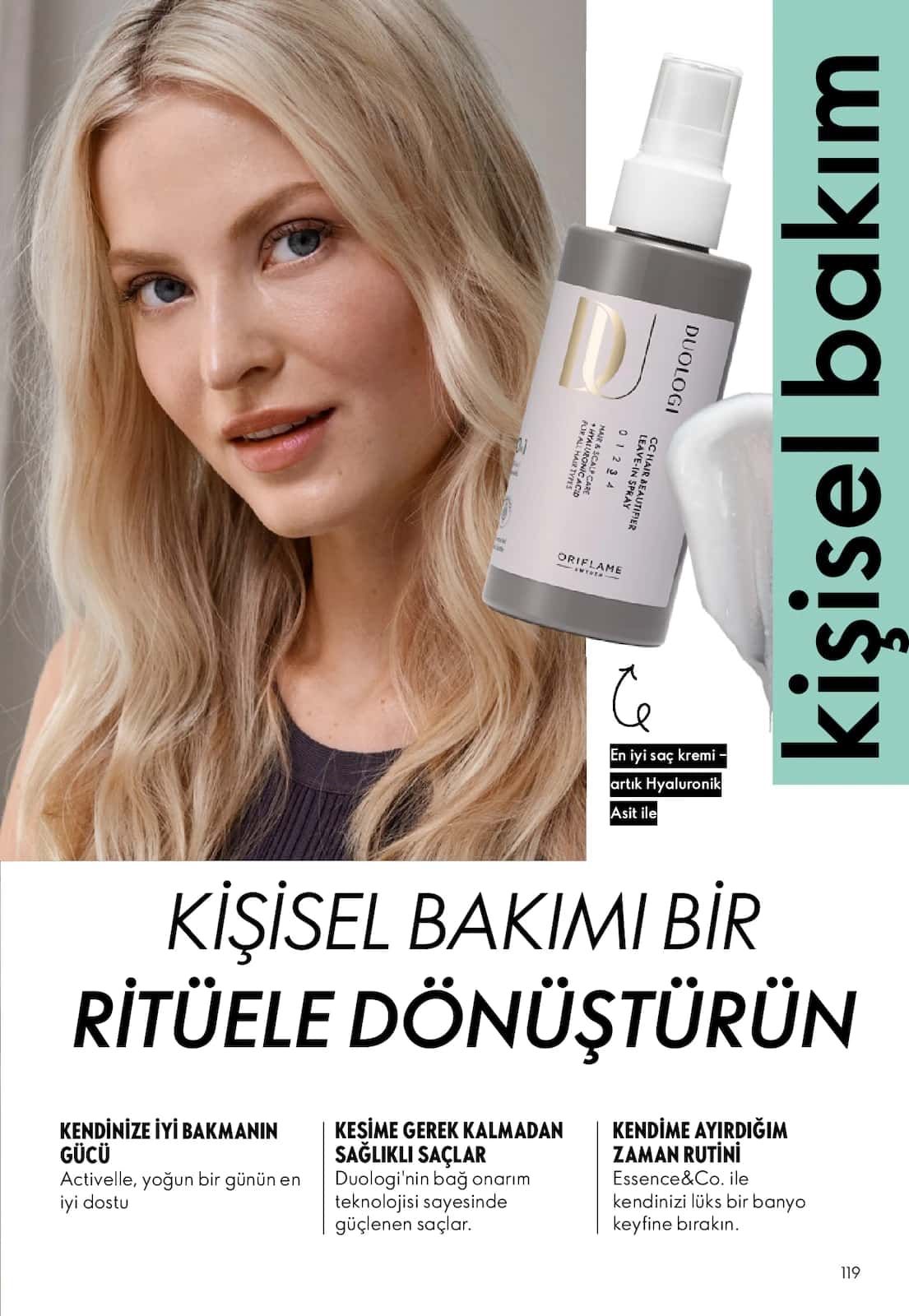 1 Ekim Oriflame Kataloğu 2026 Sayfa 119
