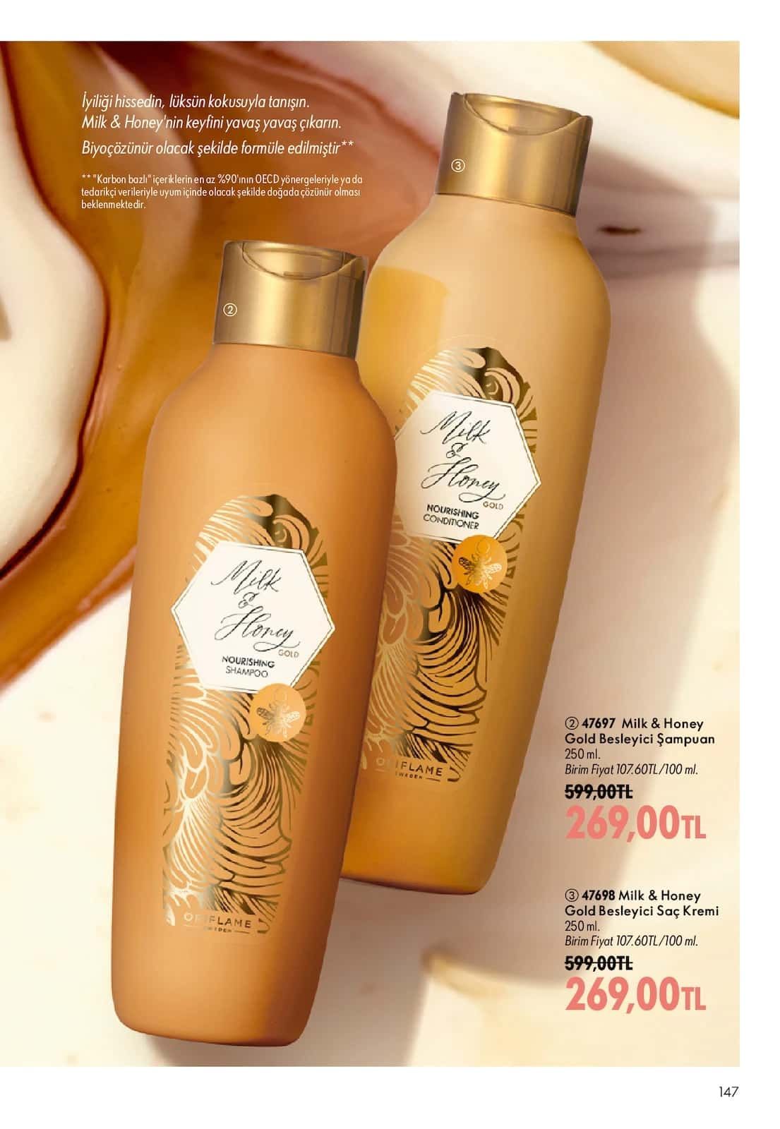 1 Ekim Oriflame Kataloğu 2026 Sayfa 147
