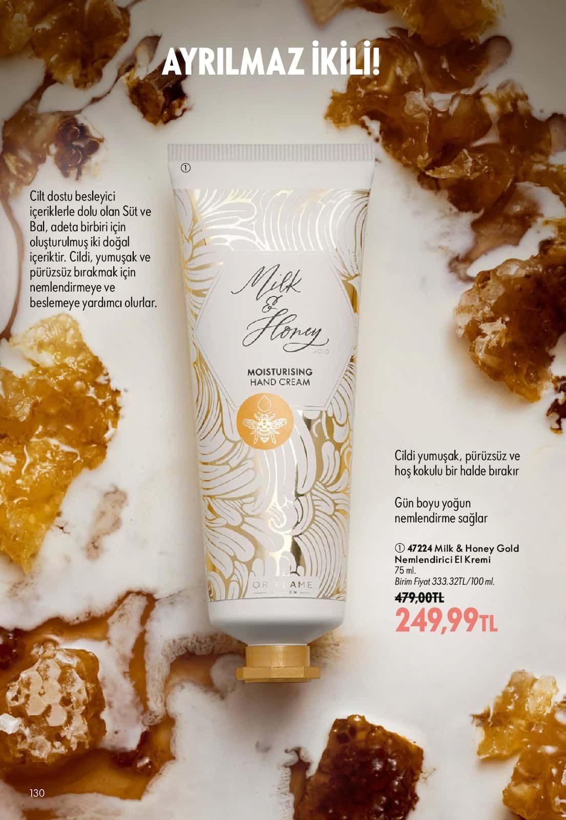 1 Ekim Oriflame Kataloğu 2026 Sayfa 130