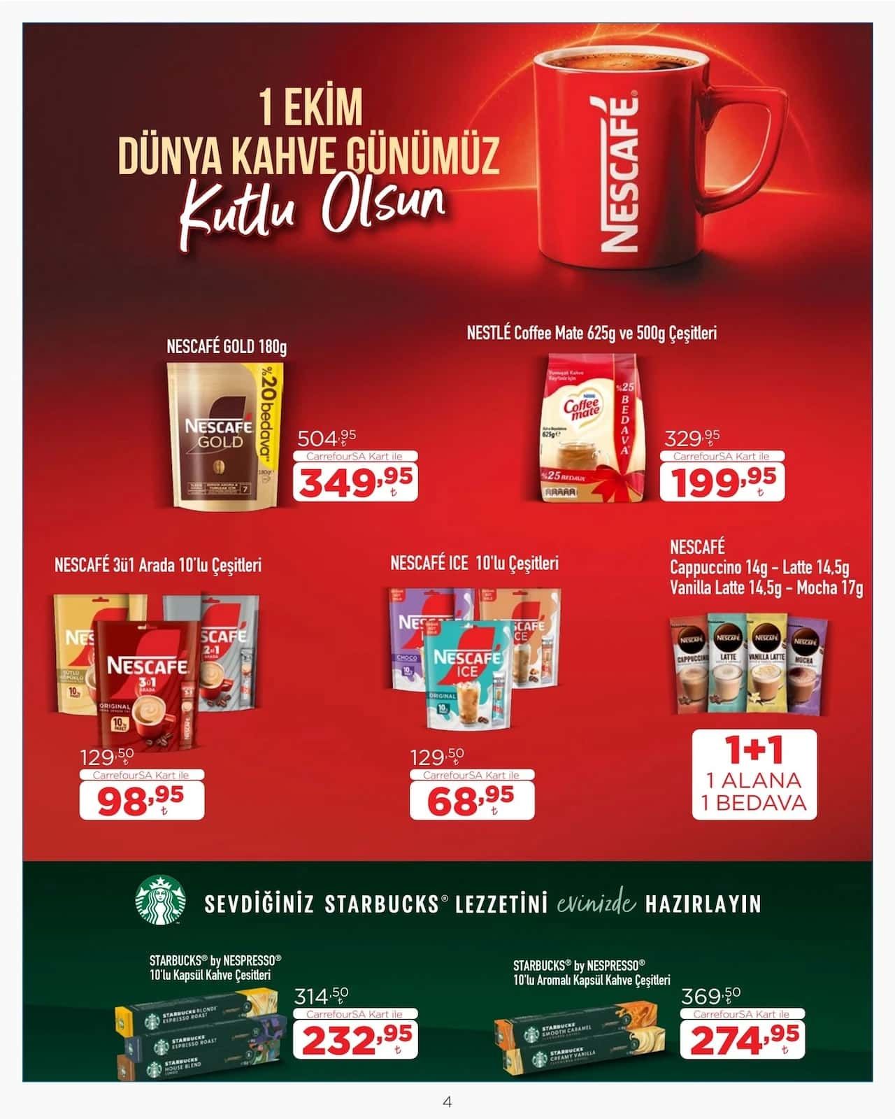 1 Ekim Carrefoursa Kataloğu 2026 Sayfa 4